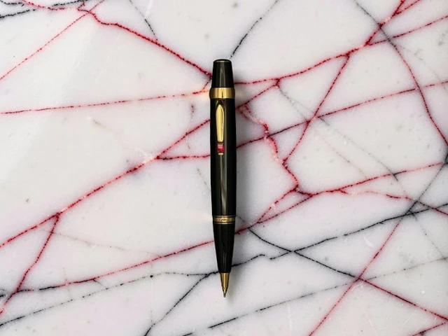 Montblanc - Bohème Rouge Portaminas - Mechanical pencil