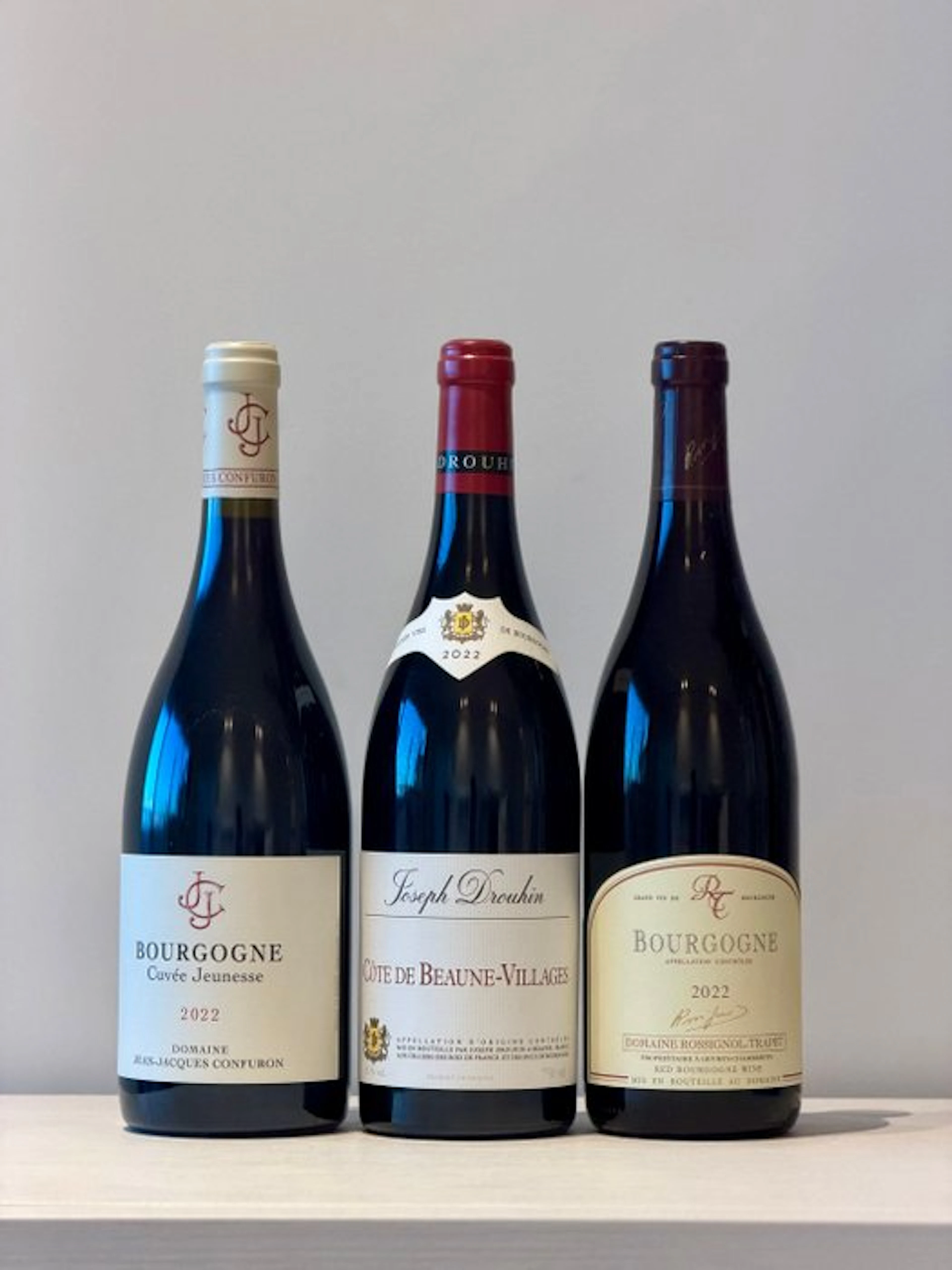 2022 Domaine Jean-Jacques Confuron "Cuvée Jeunesse" ; Joseph Drouhin