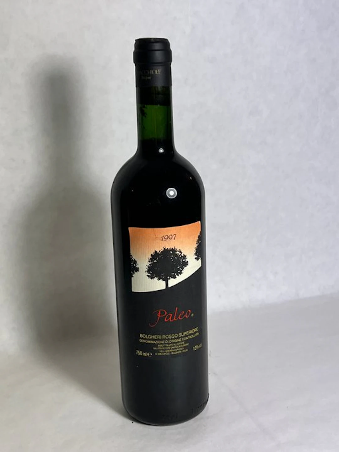 1997 Macchiole Paleo - Bolgheri Superiore - 1 Bottle (0.75L)