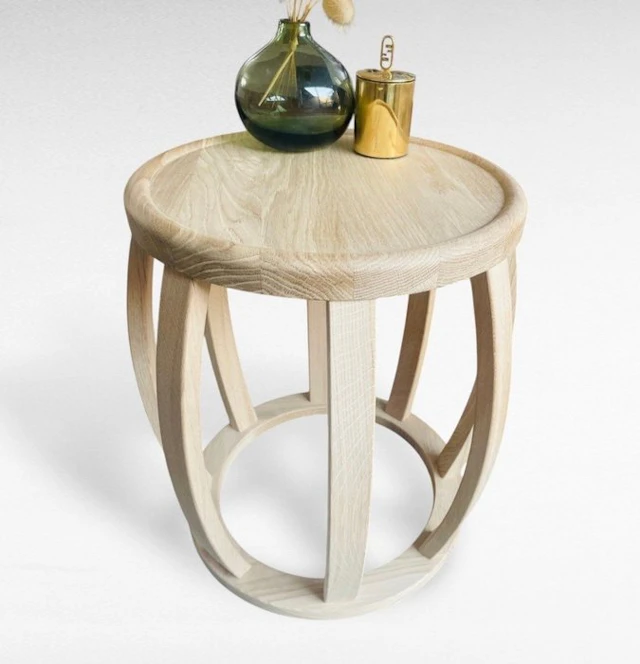 B&B Italia, 2 pezzi - Antonio Citterio - Centre table (2) - solid wood
