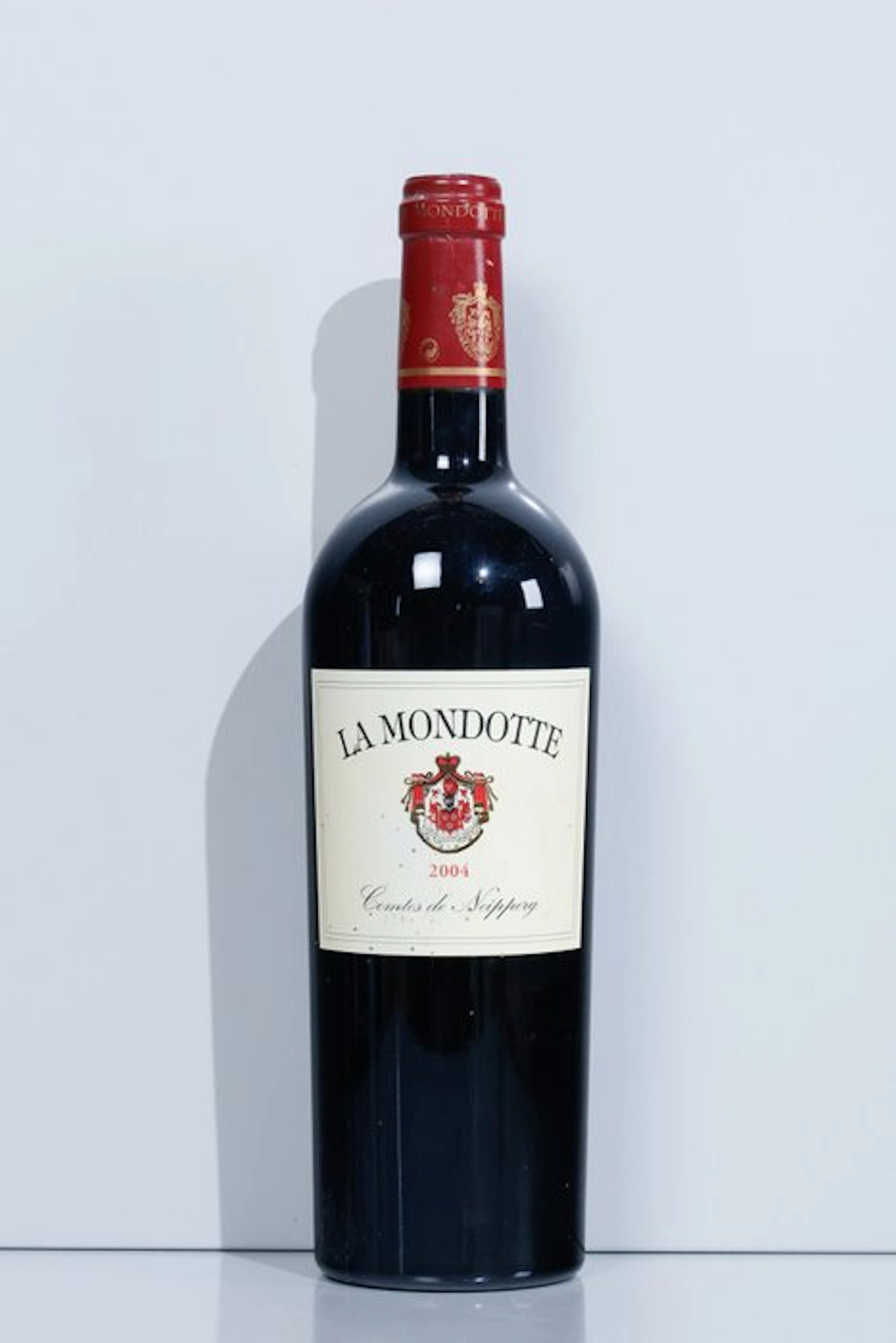 2004 La Mondotte - Saint-Émilion - 1 Bottle (0.75L)