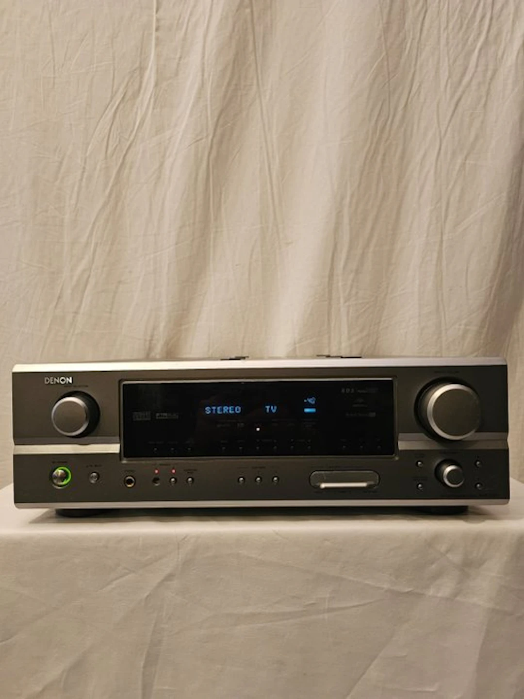 Denon - AVR-1707 Solid state multi-channel receiver