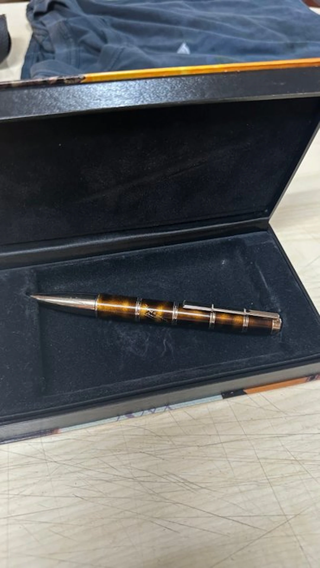 Montblanc - Writers Edition - Pen