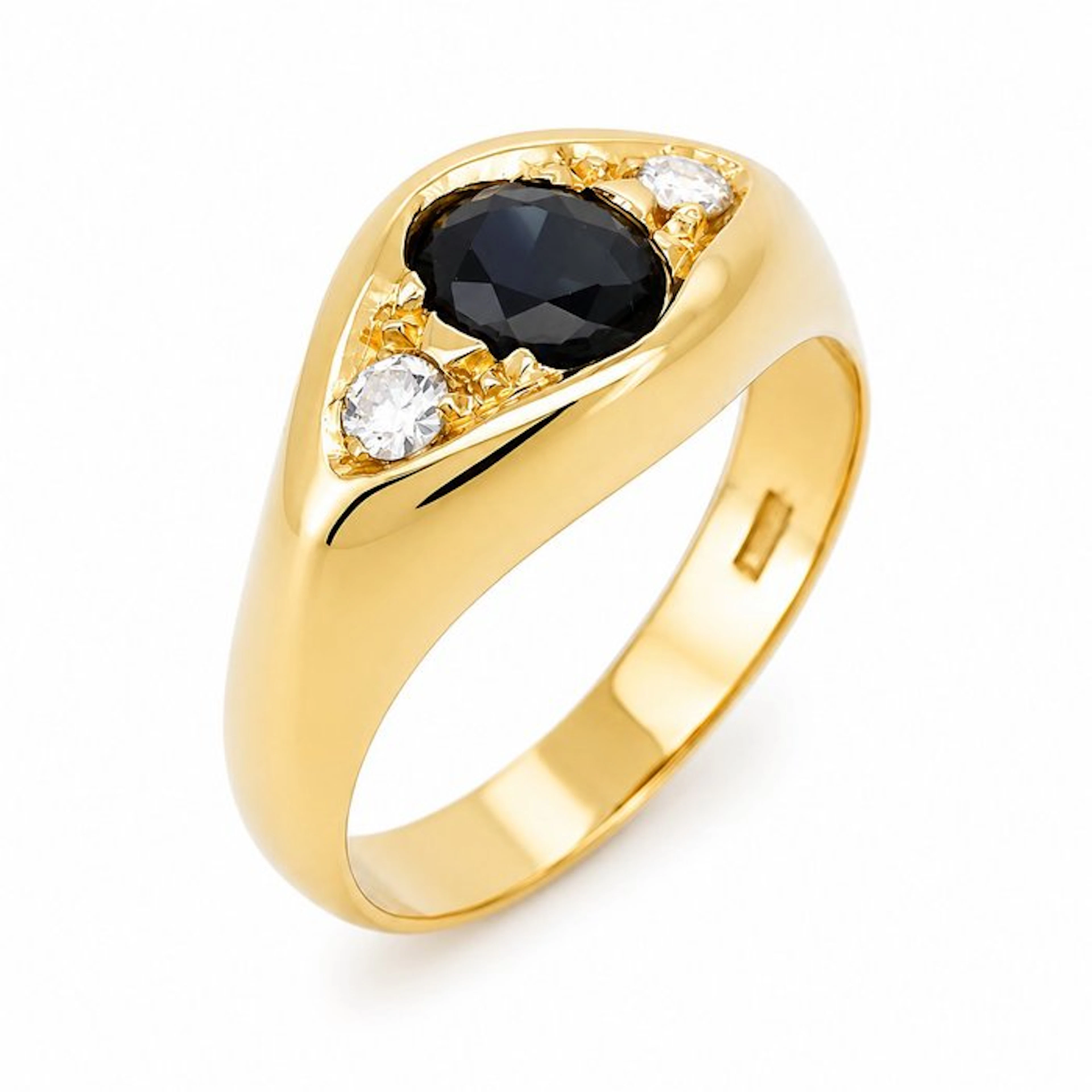 Ring - 18 kt