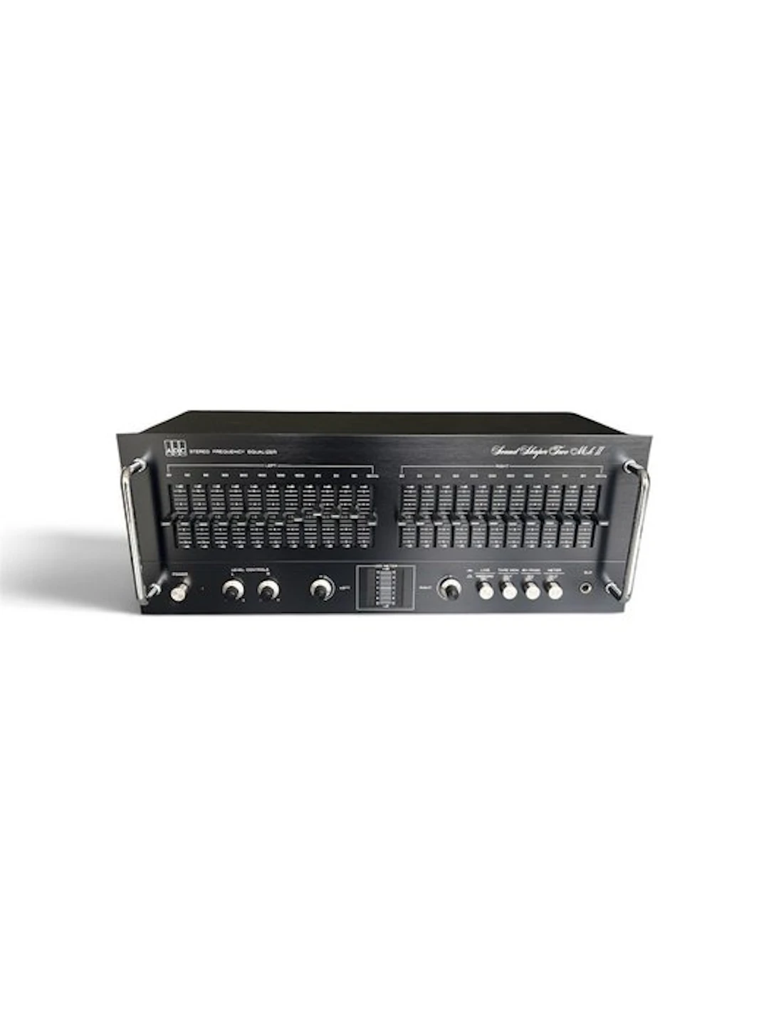 ADC - Sound Shaper Two Mk II / 12-Band Per Channel Stereo graphic equalizer