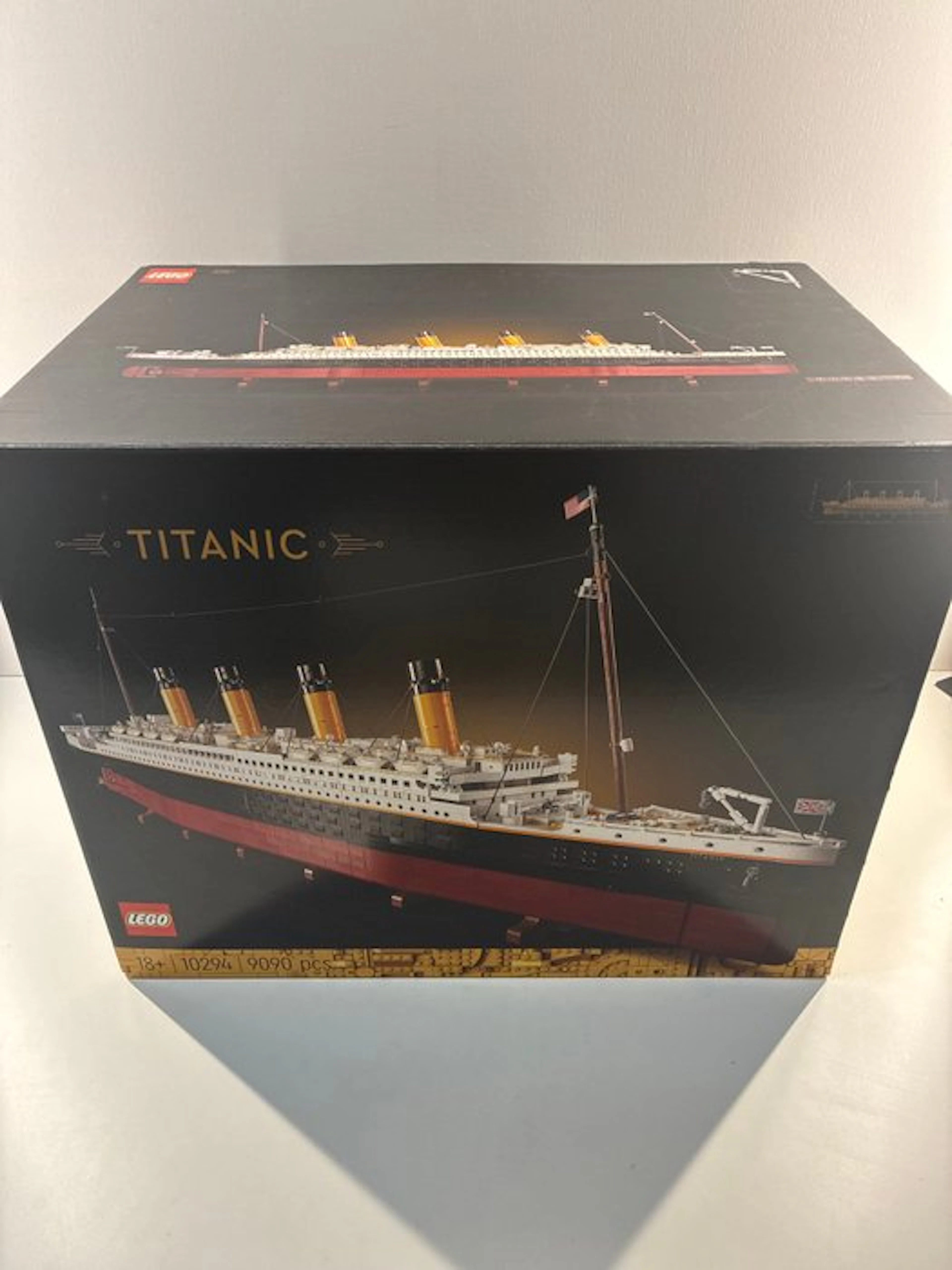 LEGO Set - 10294 - Creator Expert - BRAND NEW - SEALED - TITANIC