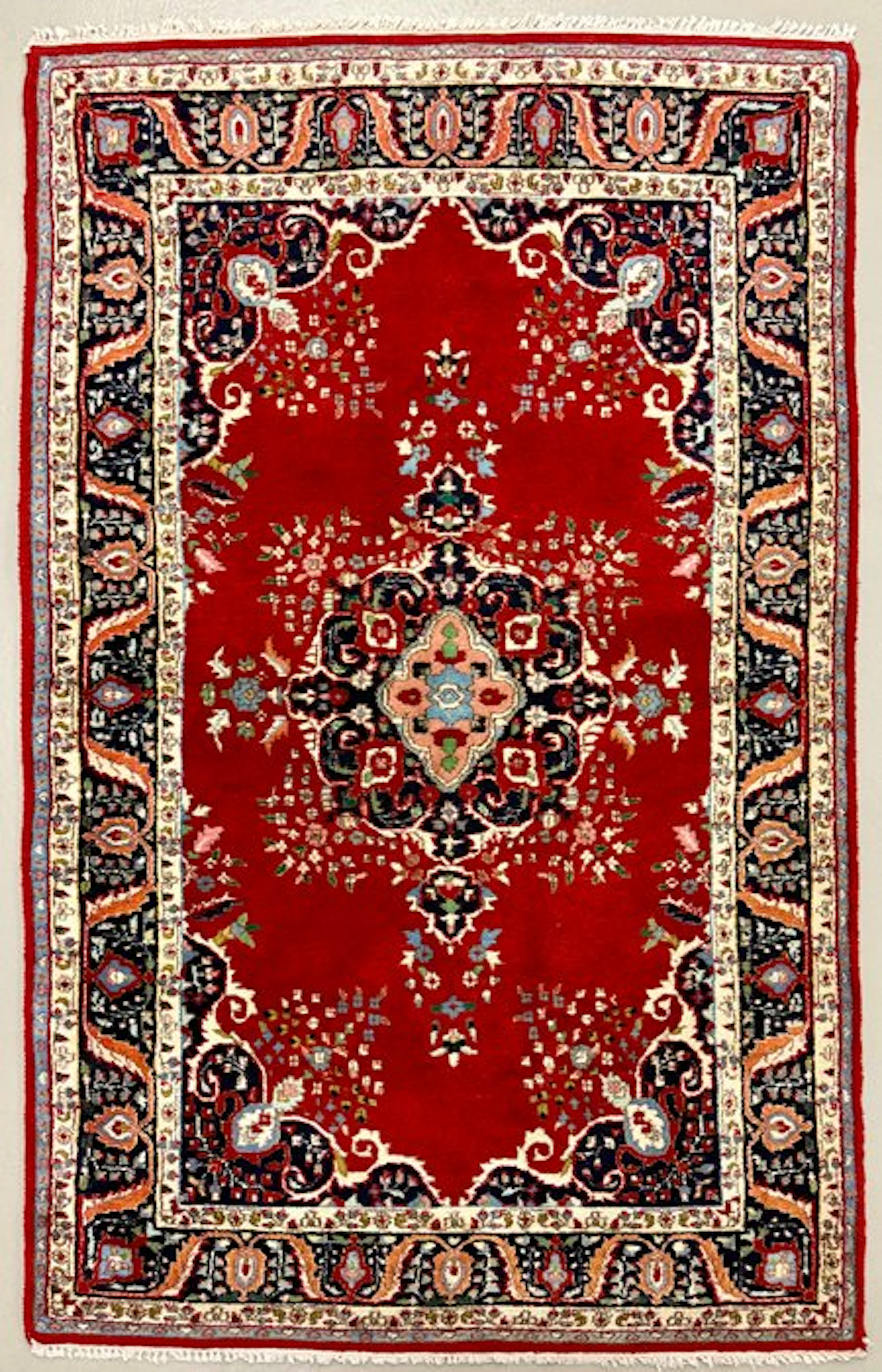 Tabriz - Rug - 178 cm - 114 cm