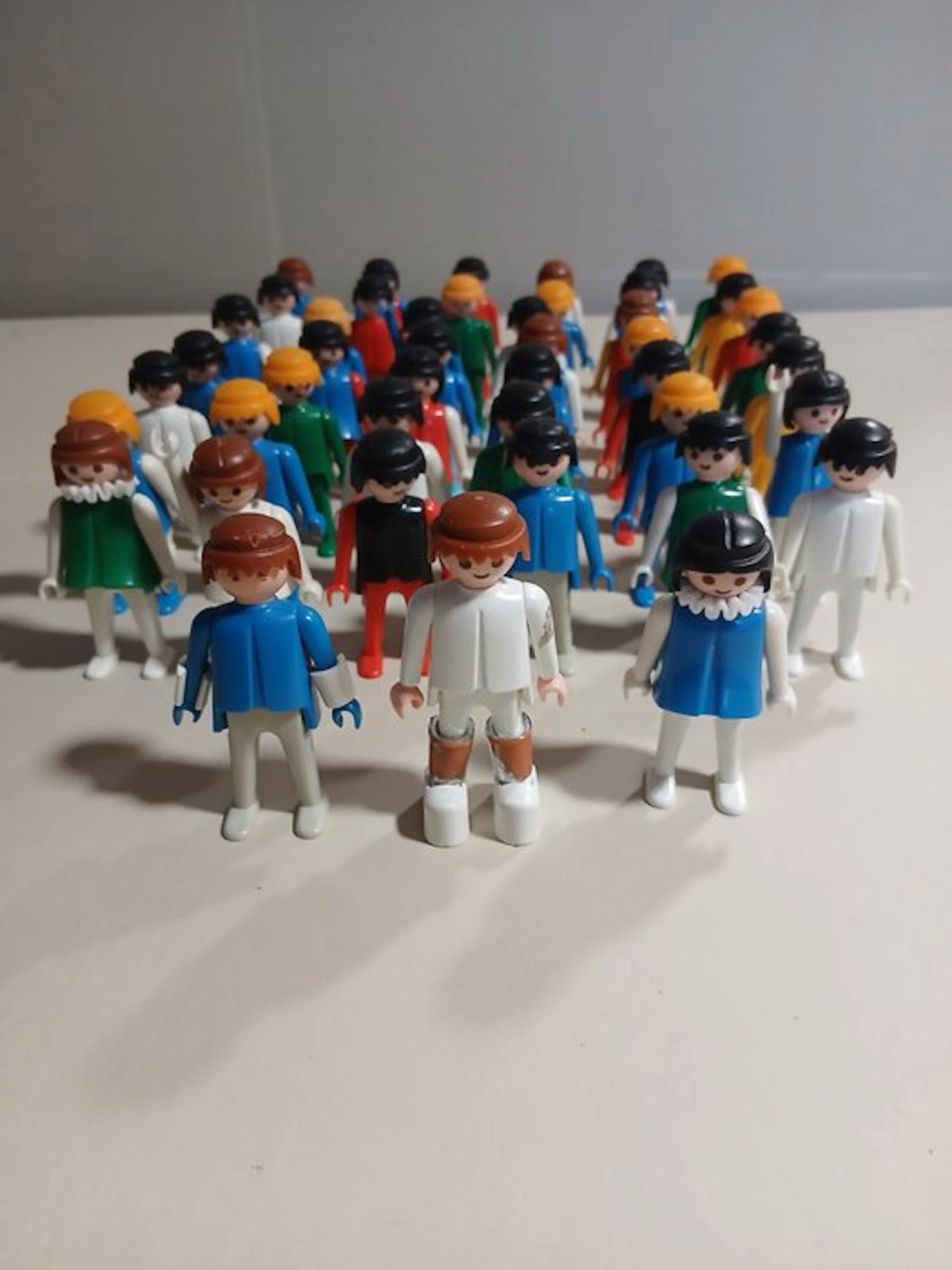 Playmobil - Toy Playmobil figures - 1970-1980 - Germany