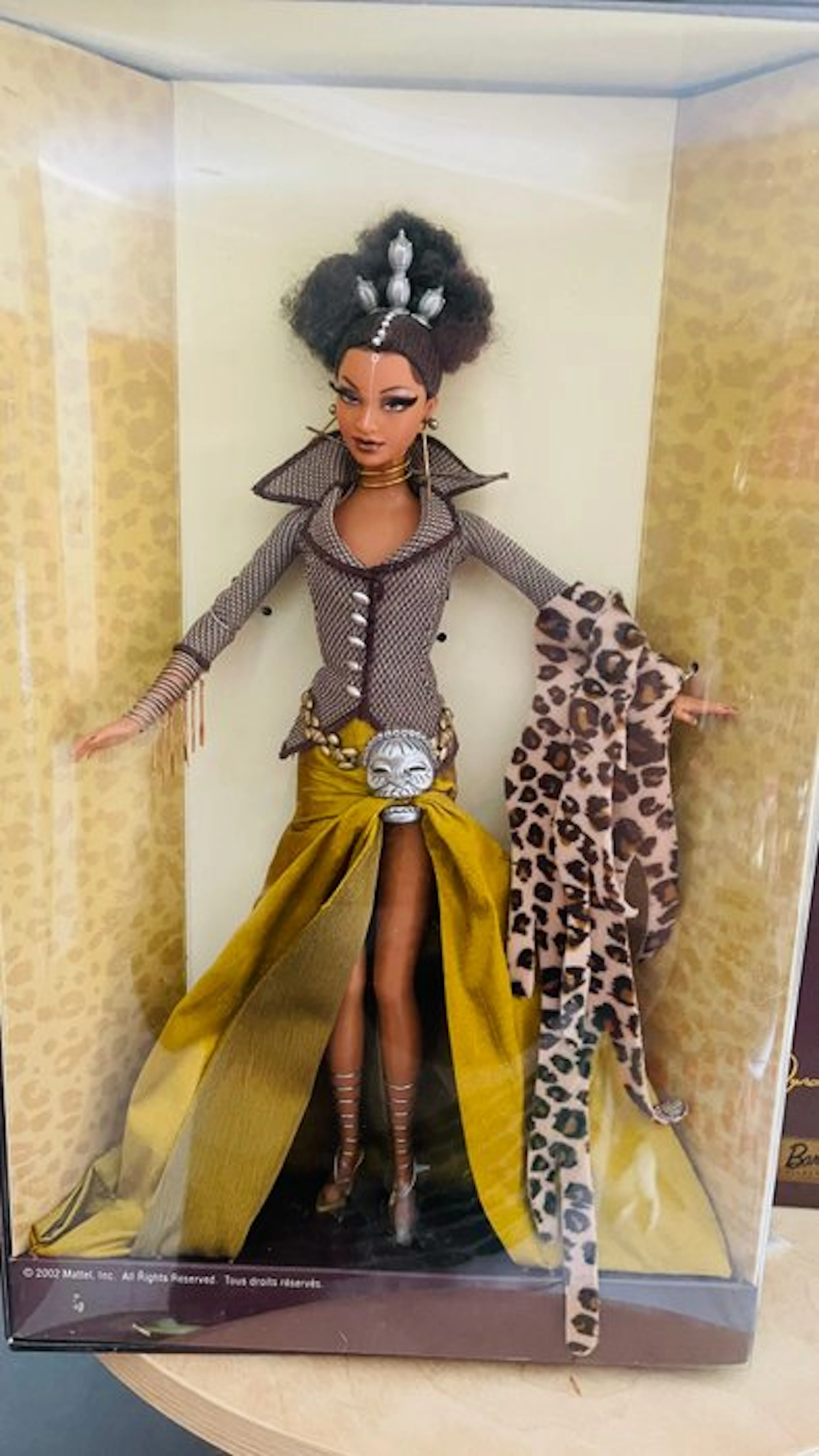 Barbie - Barbie doll Tatu - 2000-2010 - U.S.