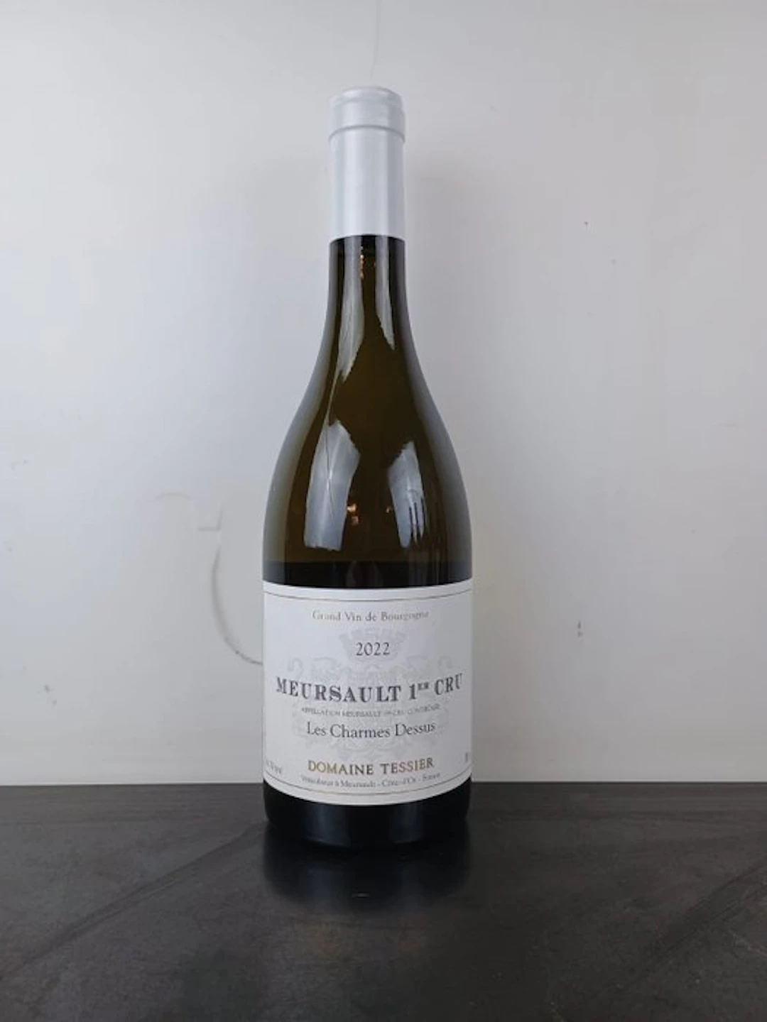 2022 Domaine Tessier "Les Charmes Dessus" - Meursault 1er Cru - 1