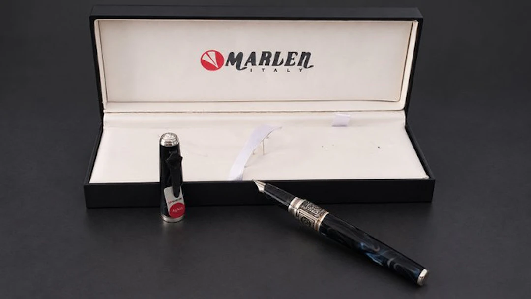 Marlen - Aliante Elegance Aeronautica Militare M14116 - Fountain pen