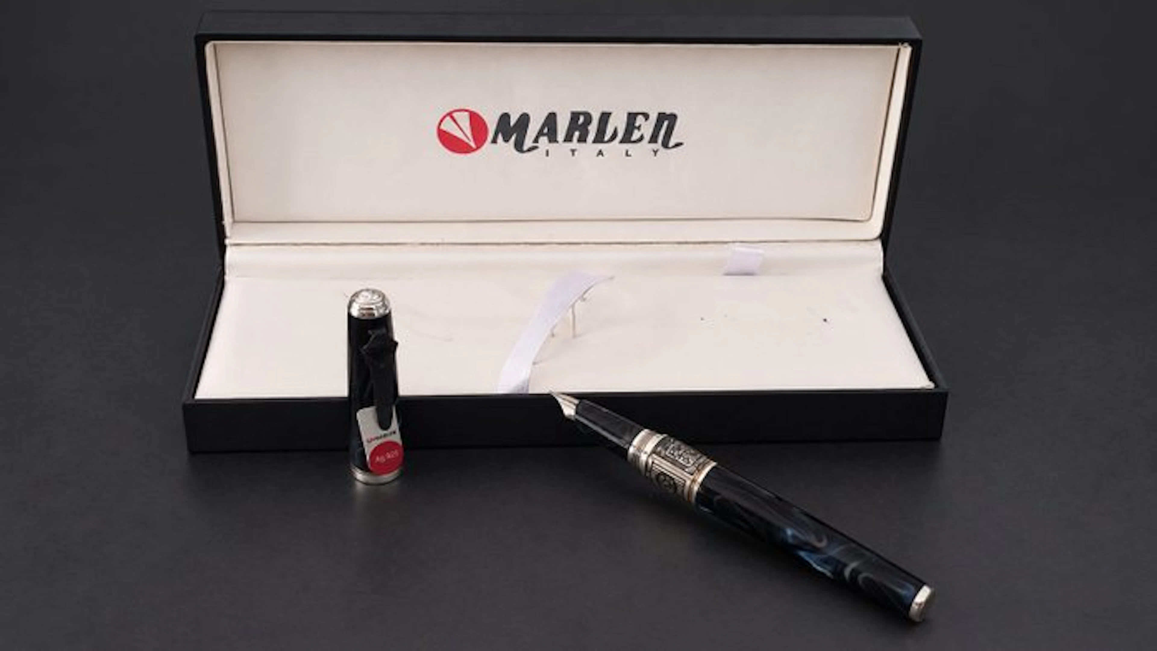 Marlen - Aliante Elegance Aeronautica Militare M14116 - Fountain pen
