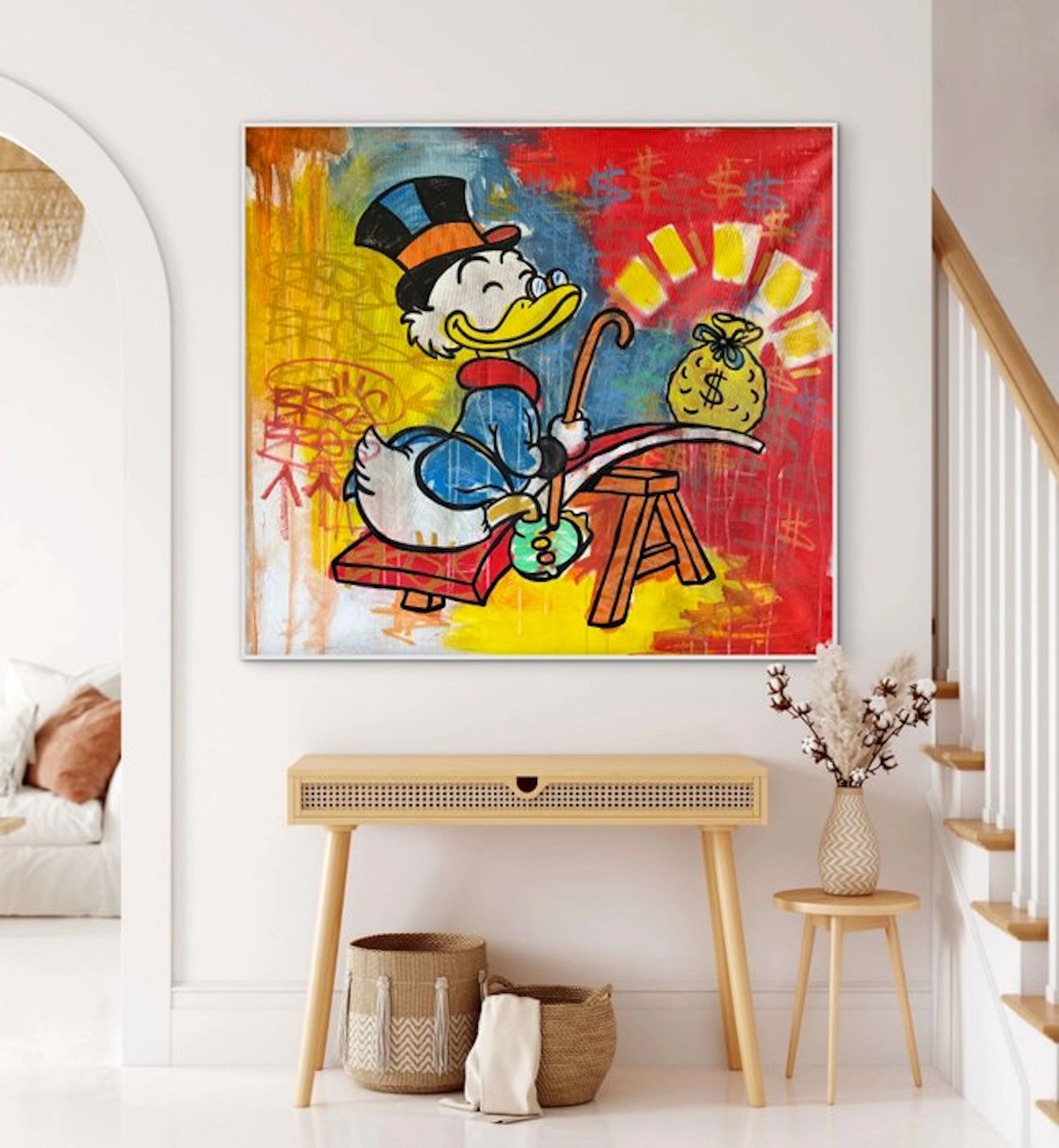 Freda People - Uncle Scrooge XXL