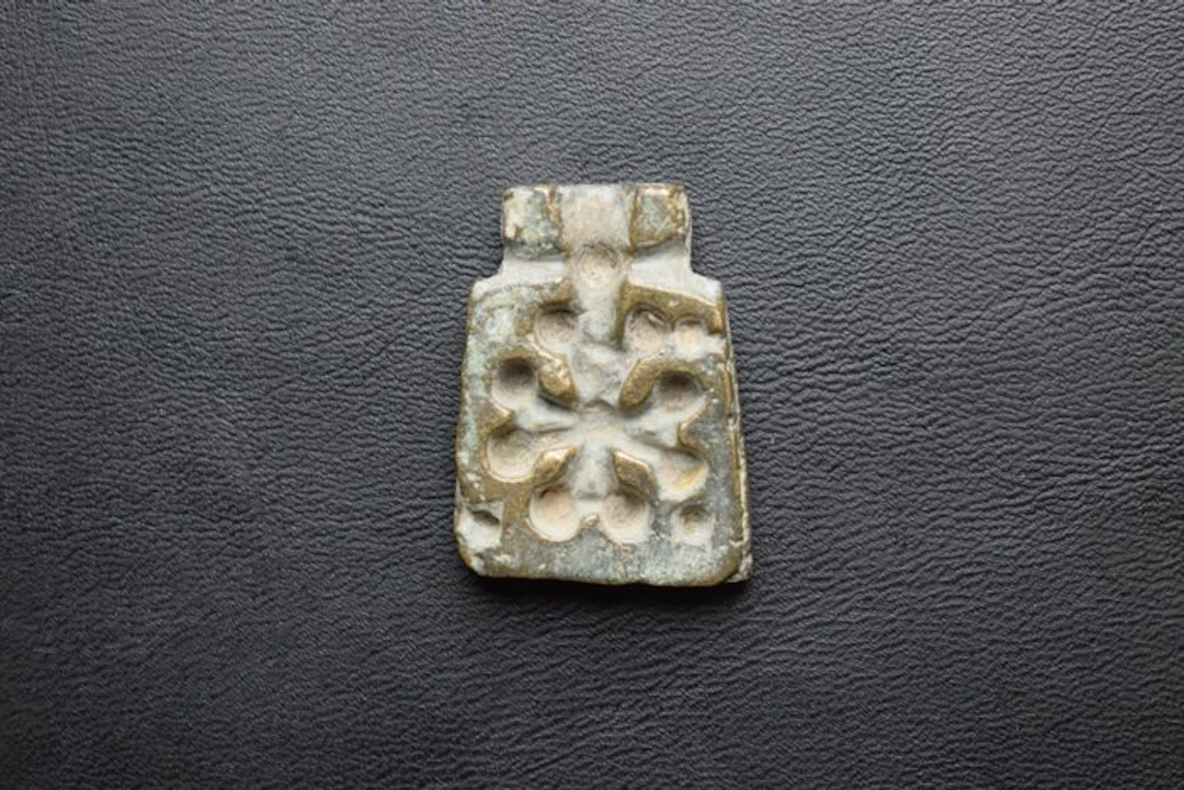 Byzantine Bronze Byzantine Bronze Mould / Die for the...