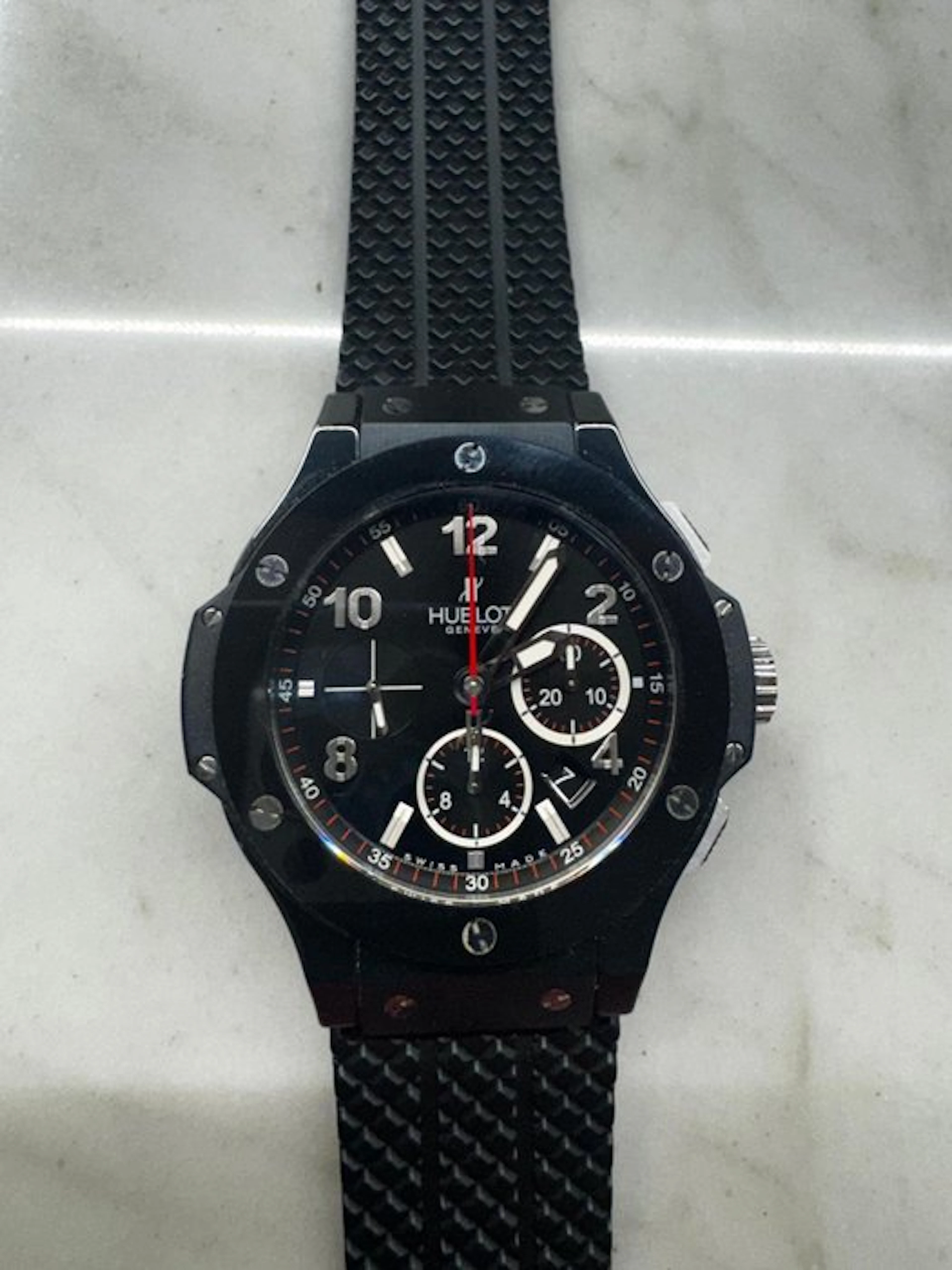 Hublot - Big Bang - 301.CX.130.RX - Men - 2010