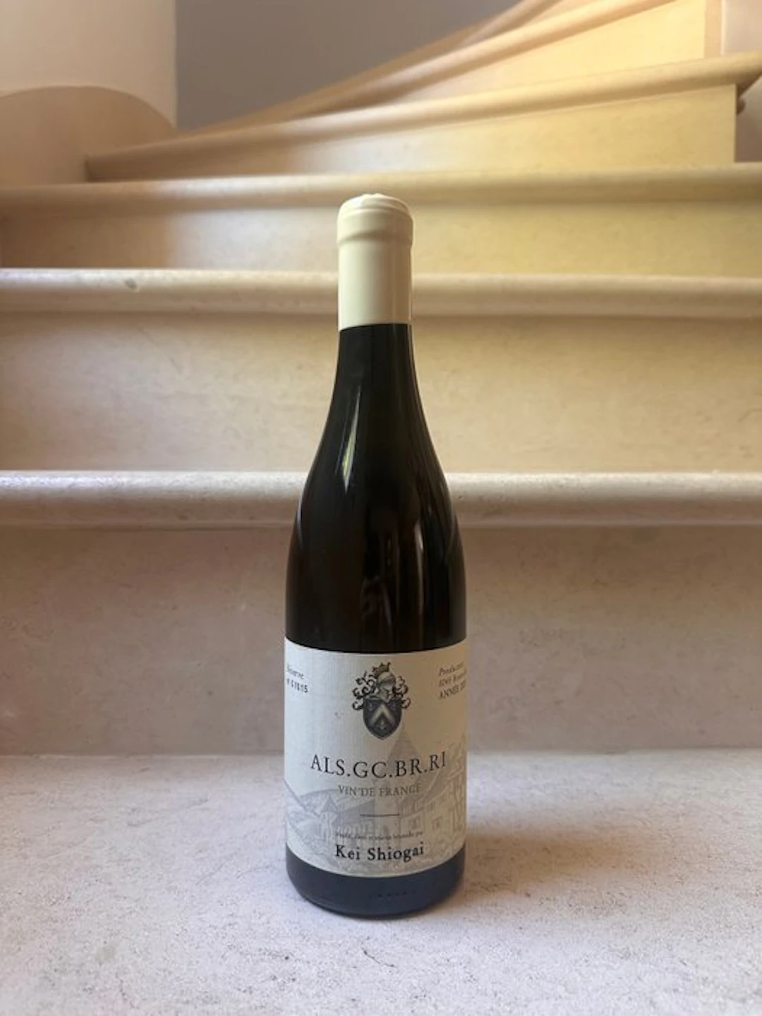 2021 Domaine Kei Shiogai "ALS.GC.BR.RI" - VDF - 1 Bottle (0.75L)