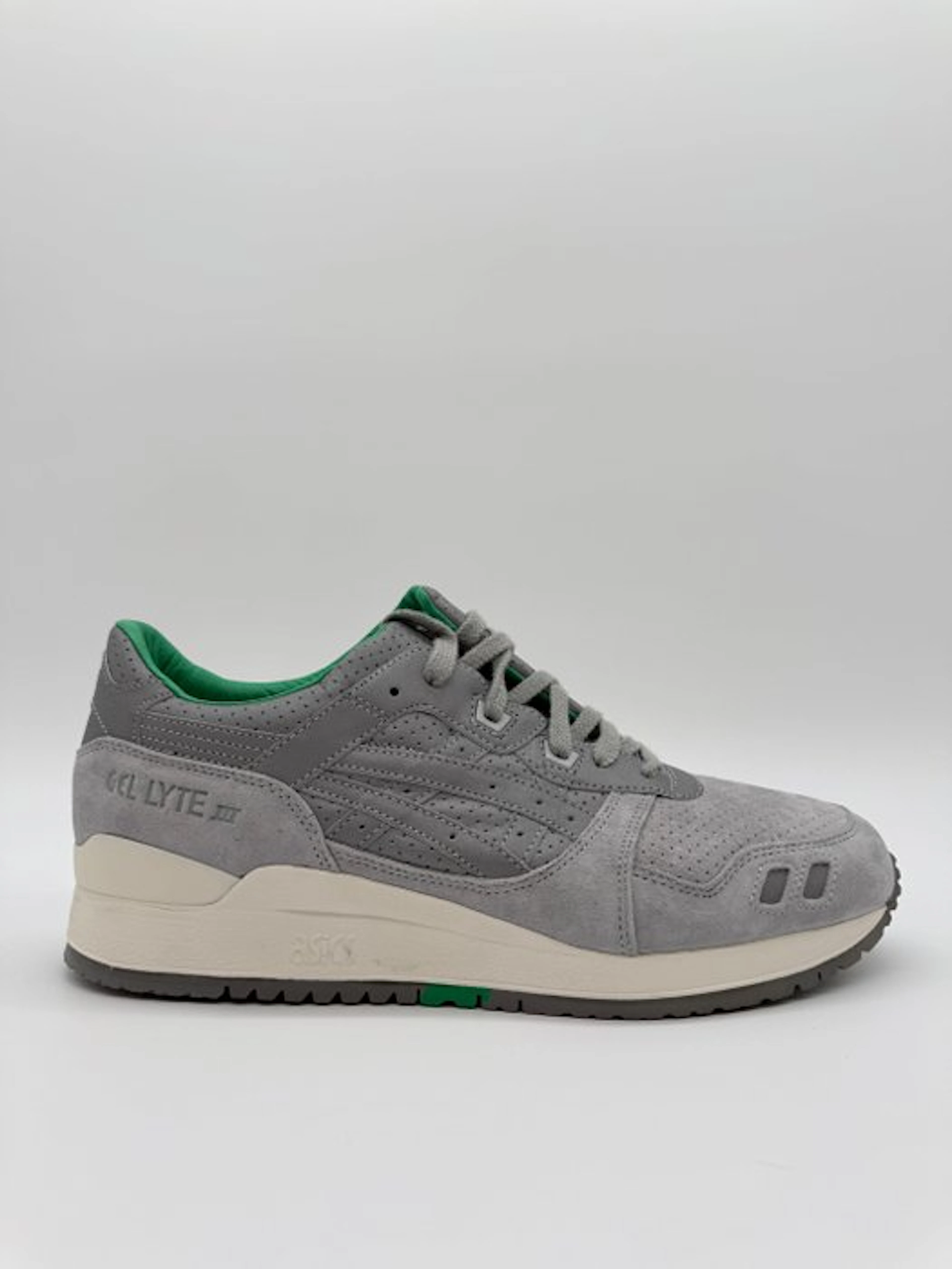 Asics - Asics Gel-Lyte III Size? Tsavorite - Sneakers - Size: EU 44