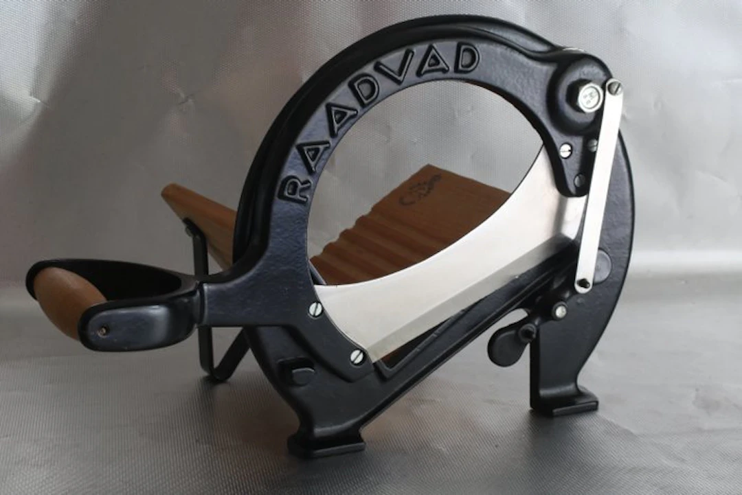 Raadvad - Bread slicer - 294 - Cast iron - Raadvad bread slicer
