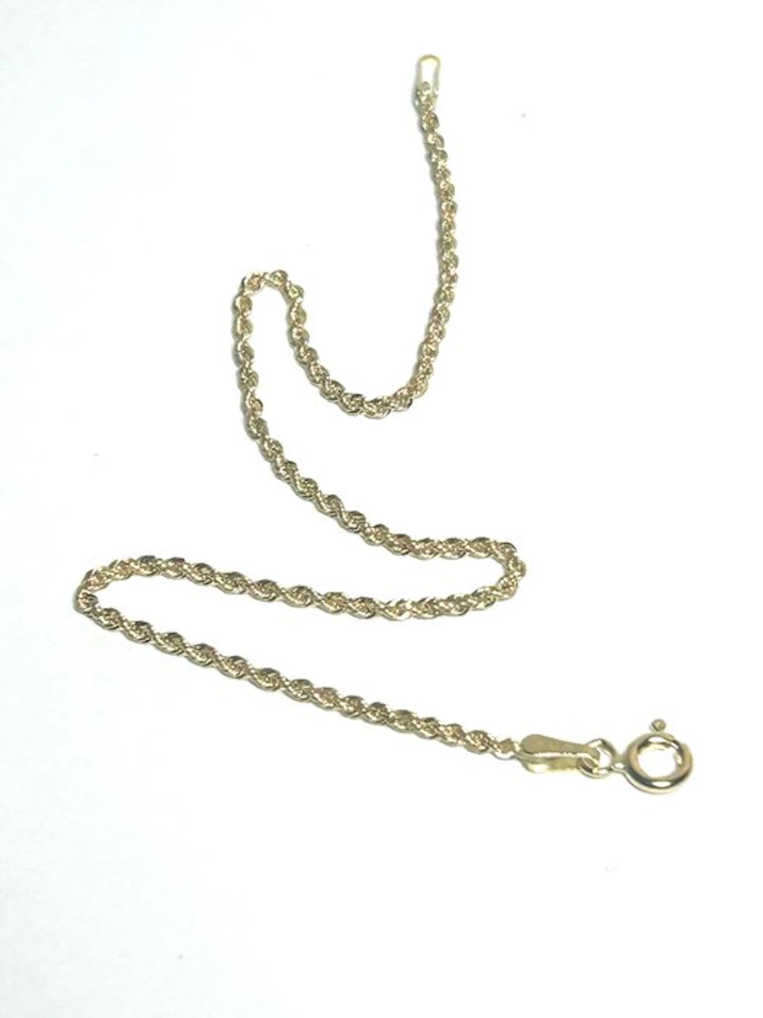 No reserve price - Bracelet - 18 kt. Yellow gold