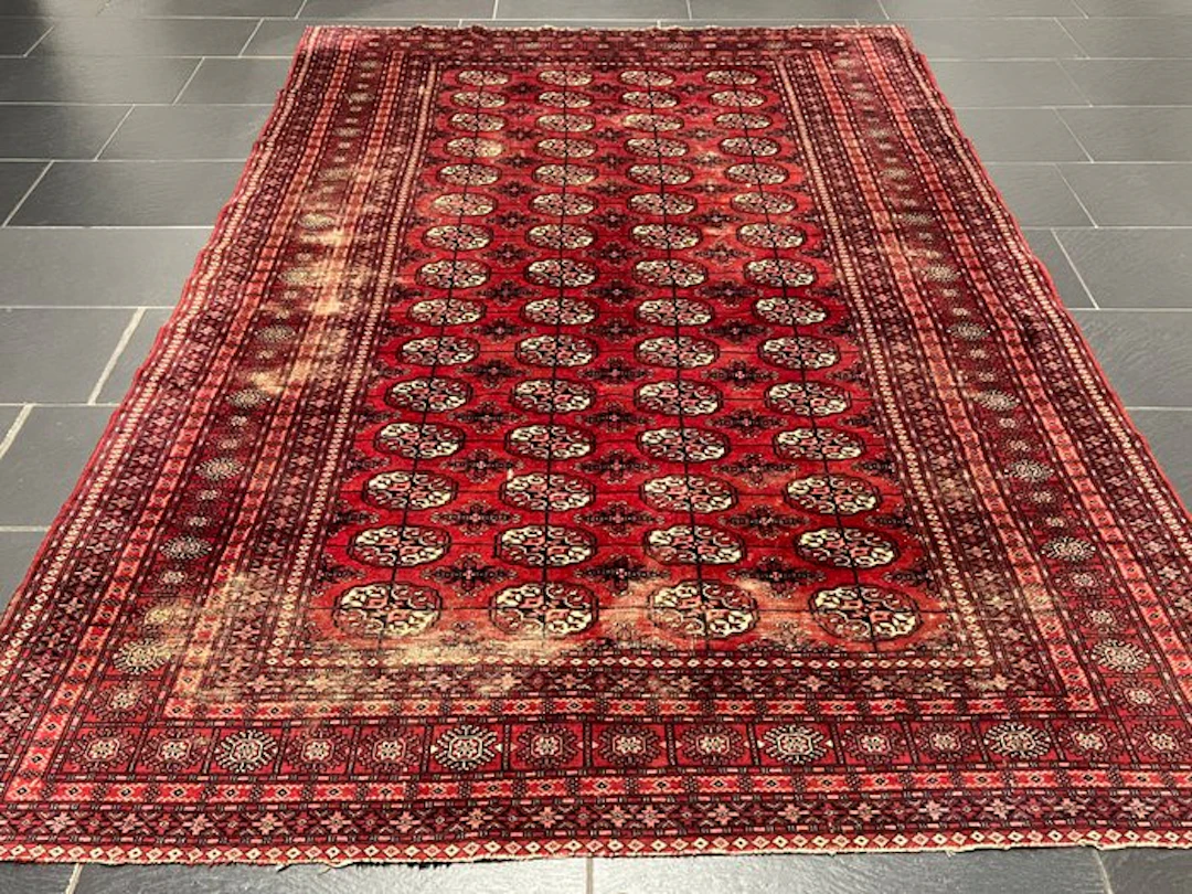 Buchara - Carpet - 260 cm - 185 cm