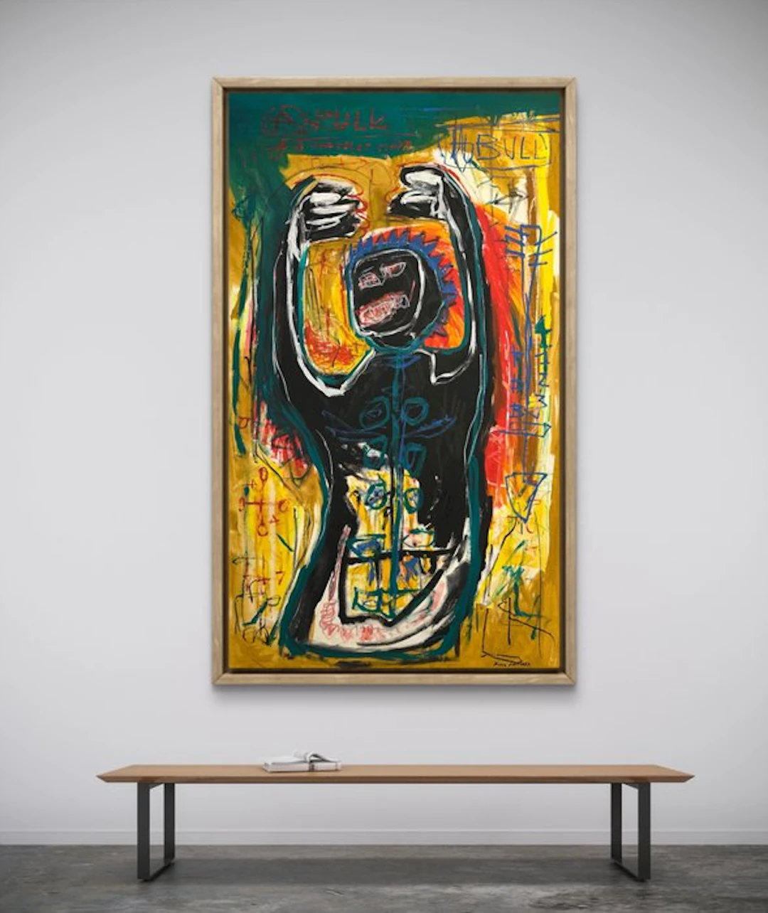 Malo - Pull - like basquiat
