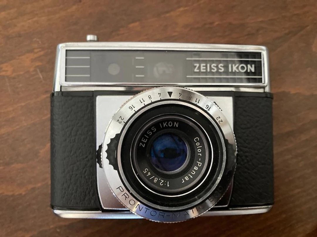 Zeiss Ikon Contessamat SE Analogue camera