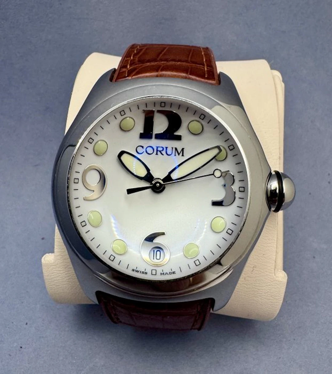 Corum - Bubble - 16315020 - Men - 2010-2020