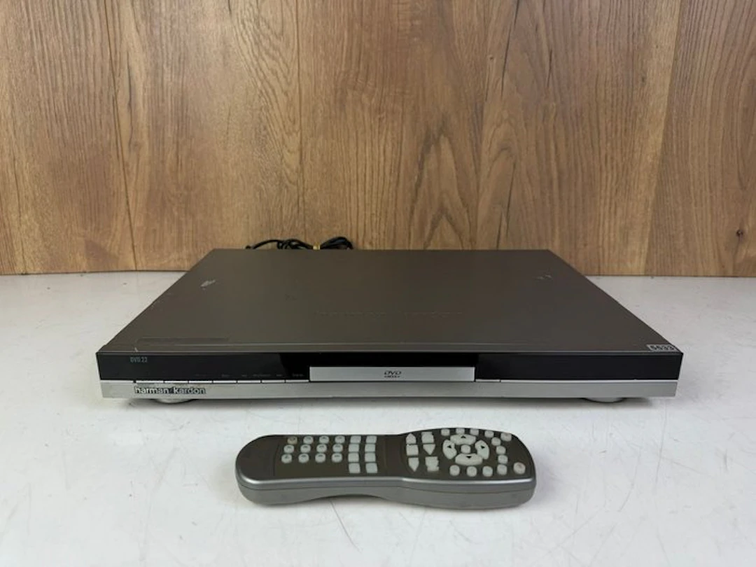Harman Kardon - DVD-22 - DVD CD player