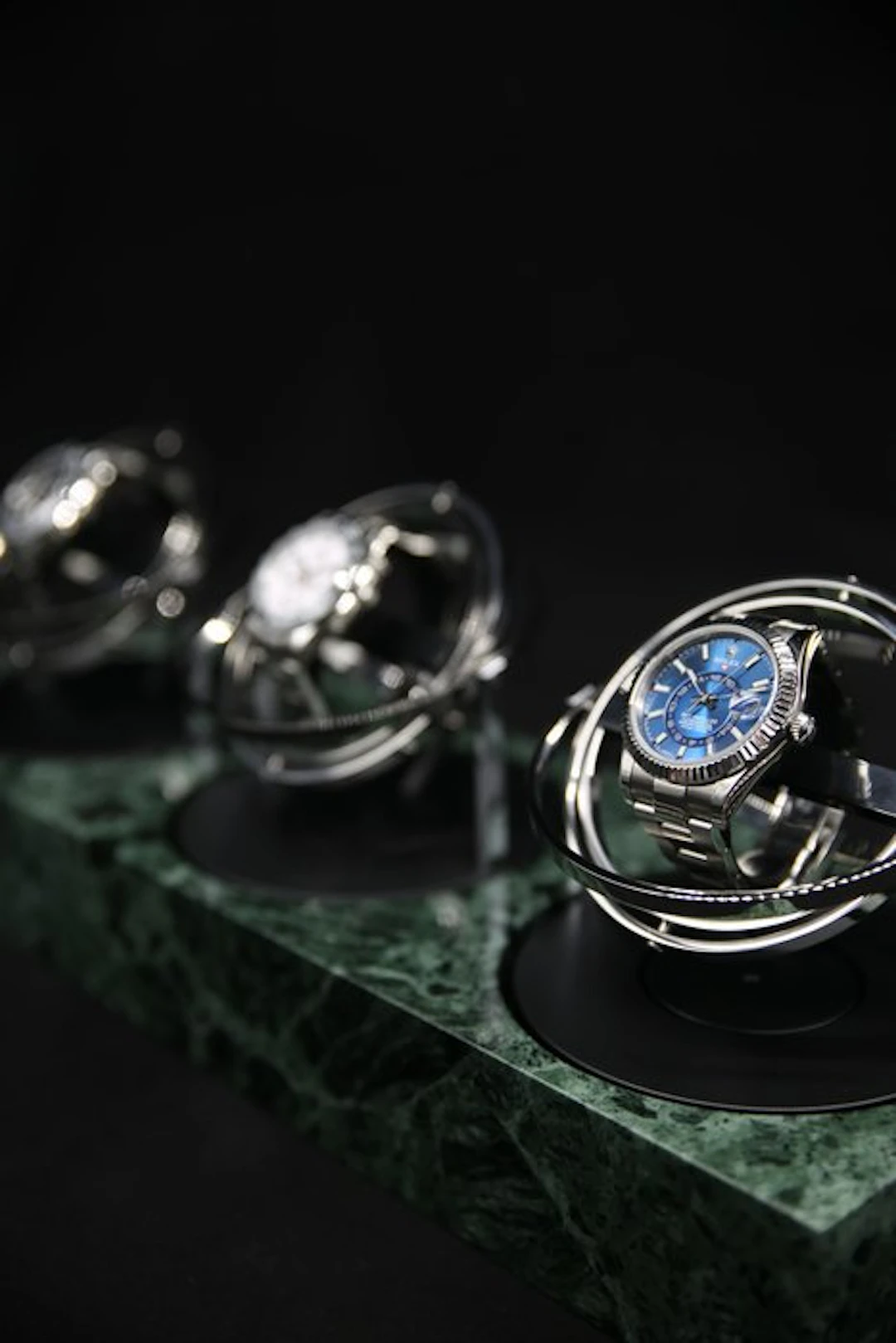 The Voyager III by Elbrus Horology - Limited Edition...