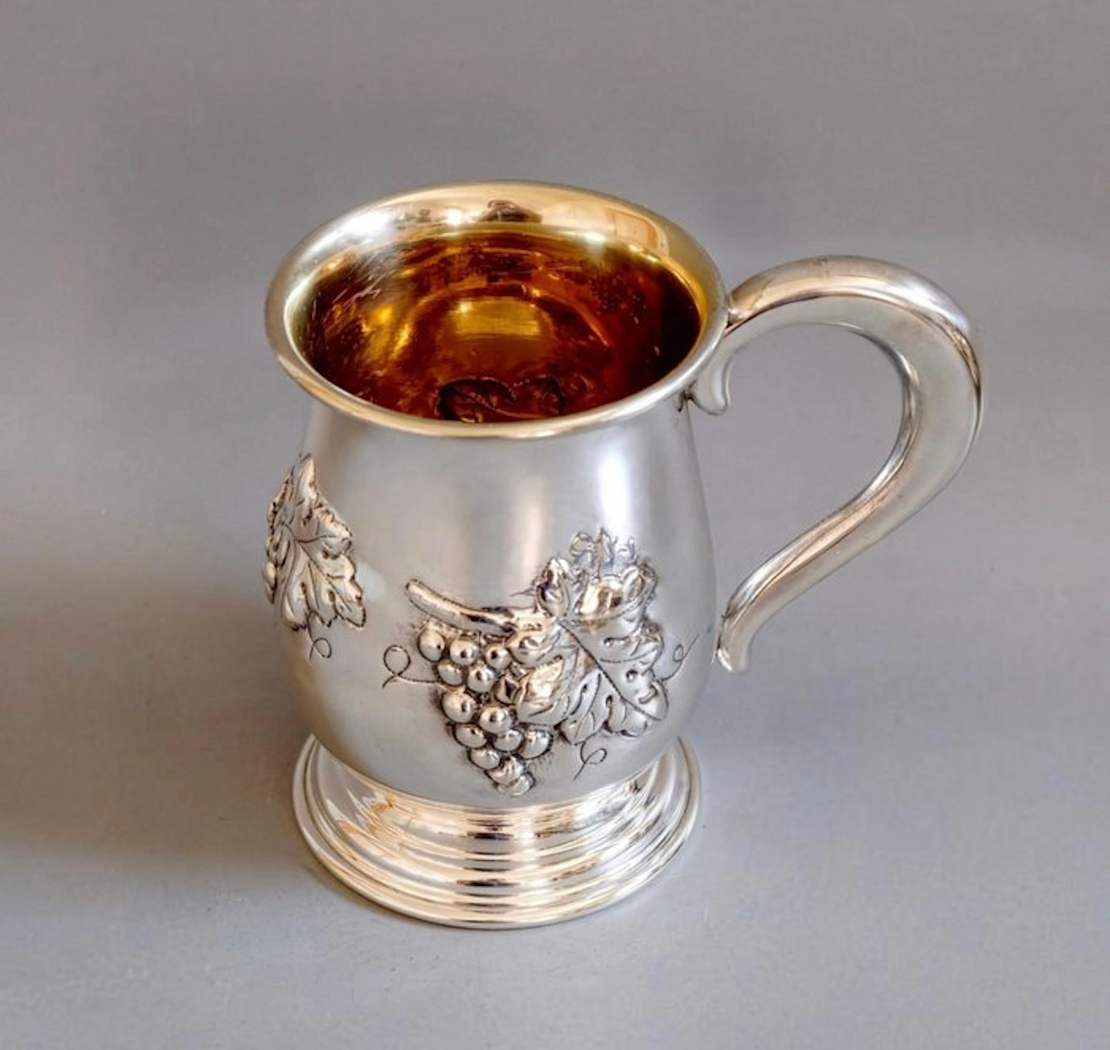 Mug - .800 silver