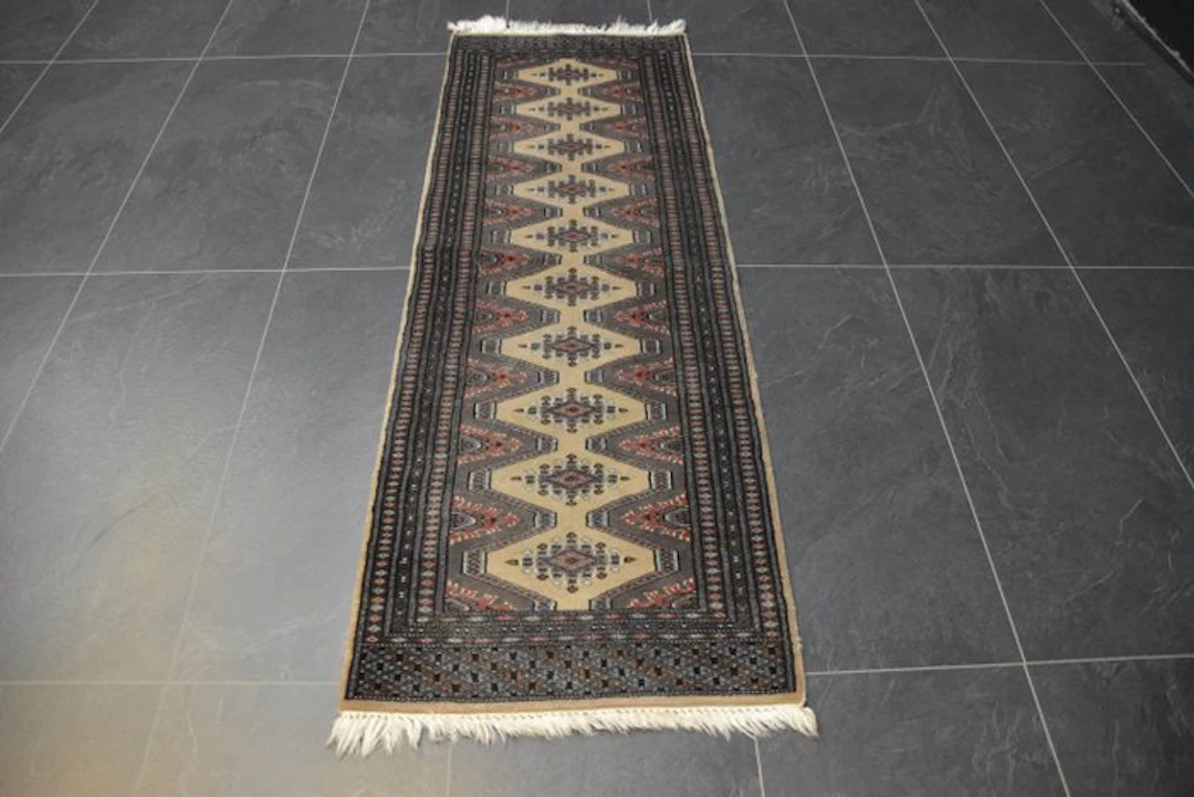 Buchara Art Deco - Rug - 185 cm - 63 cm