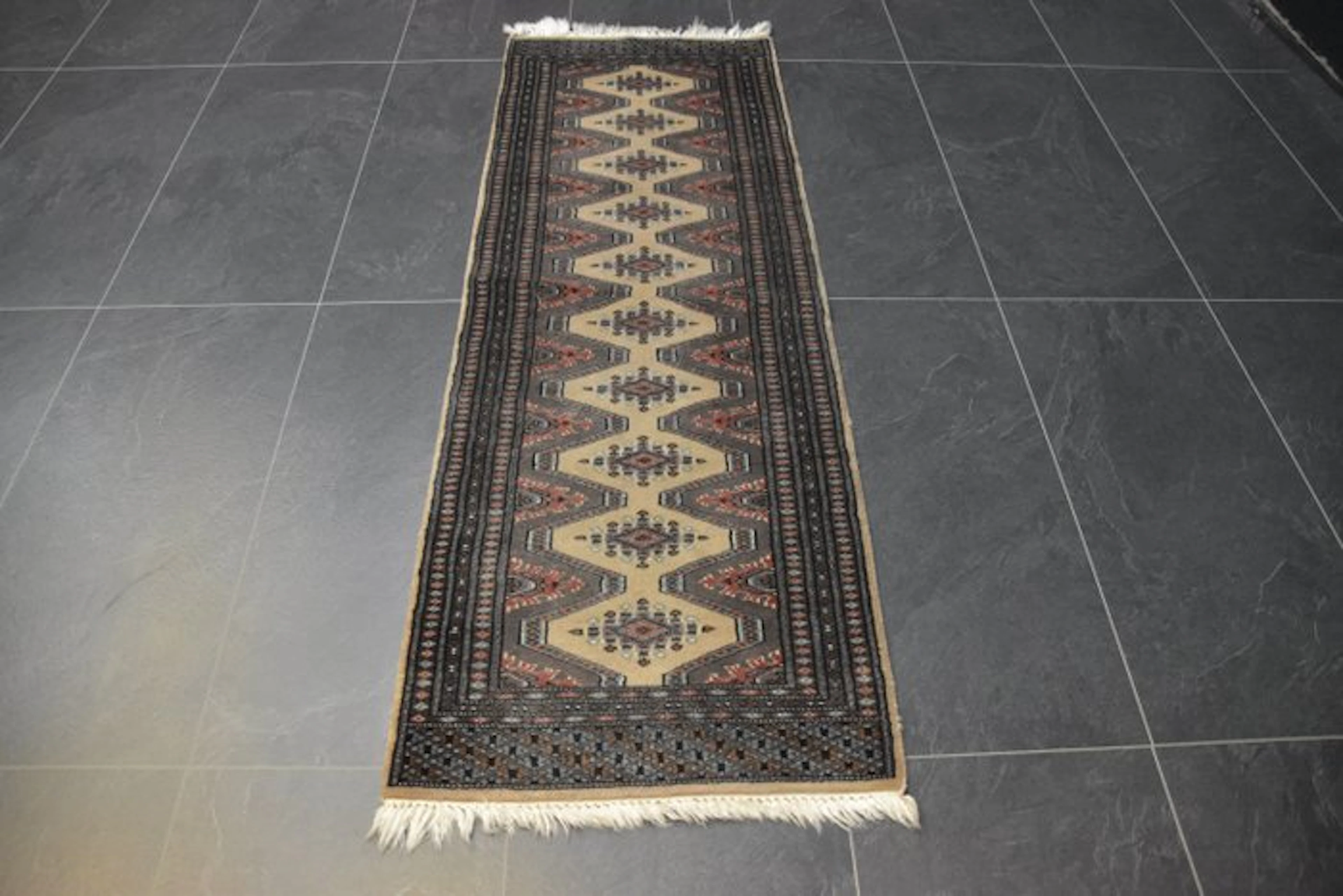 Buchara Art Deco - Rug - 185 cm - 63 cm