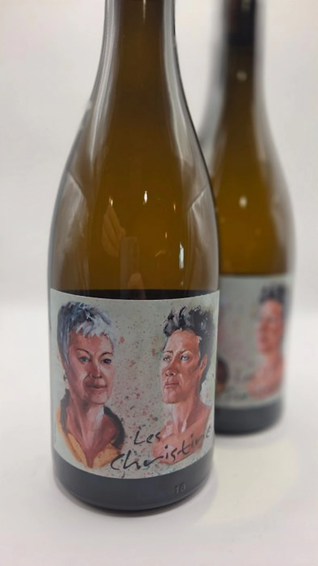 2021 Gilles Berlioz "Cuvée Les Christine" - Chignin-Bergeron - 2 Bottles