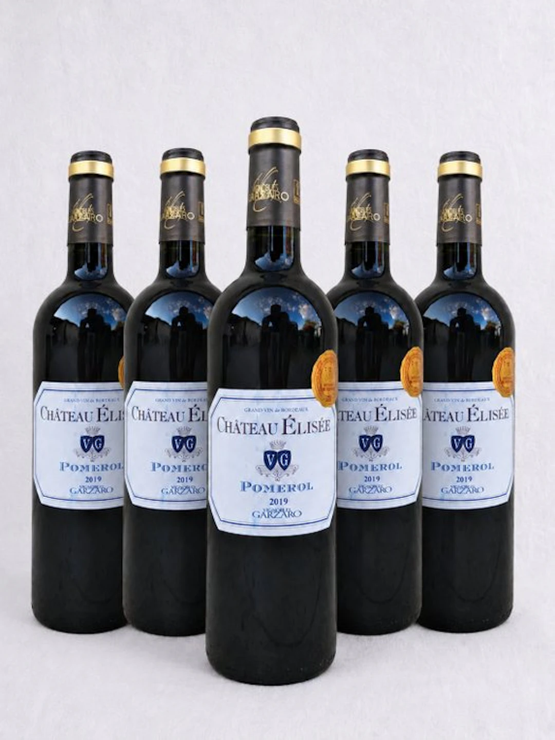 2019 Château Élisée - Pomerol - 6 Bottles (0.75L)