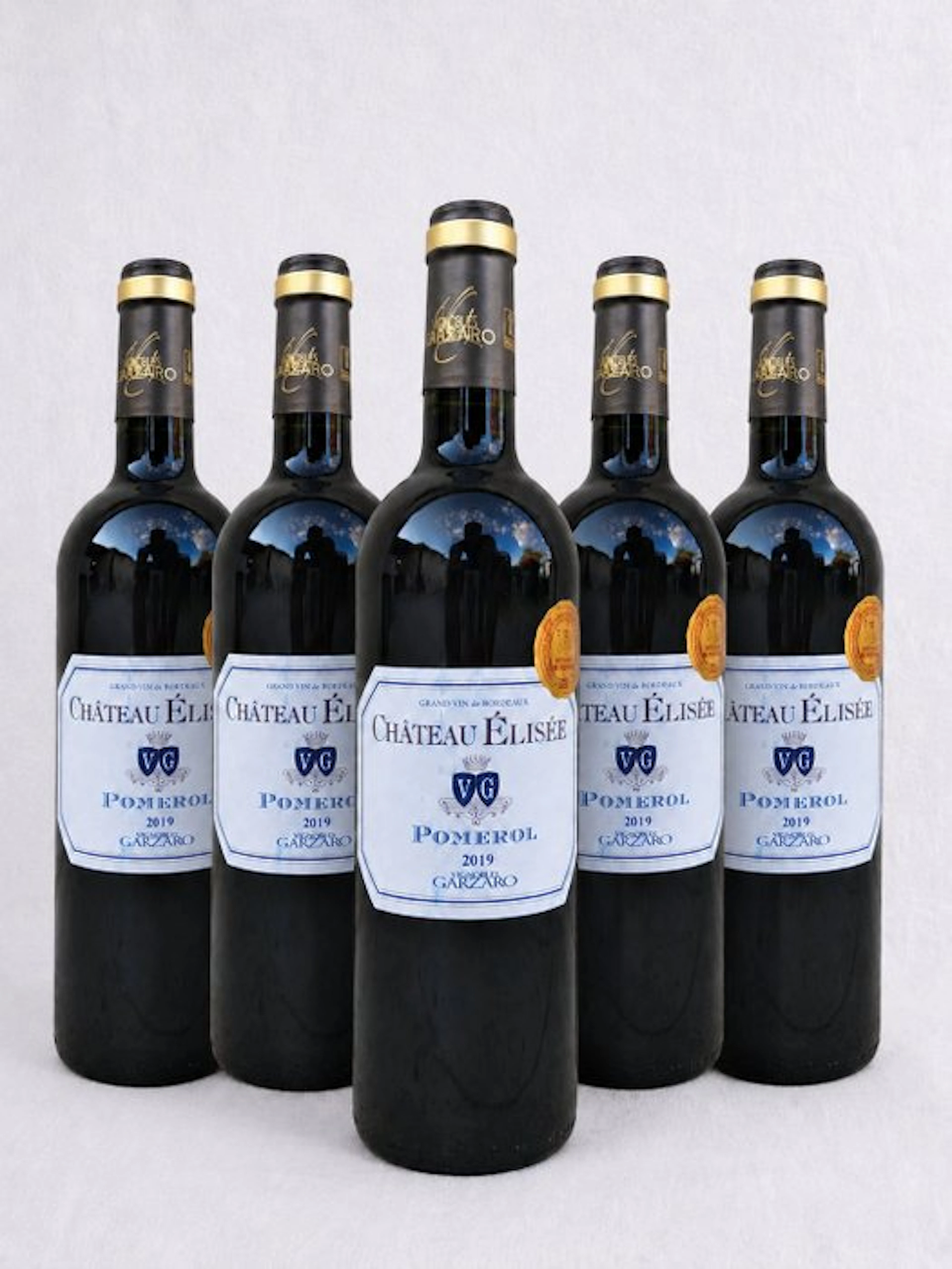 2019 Château Élisée - Pomerol - 6 Bottles (0.75L)