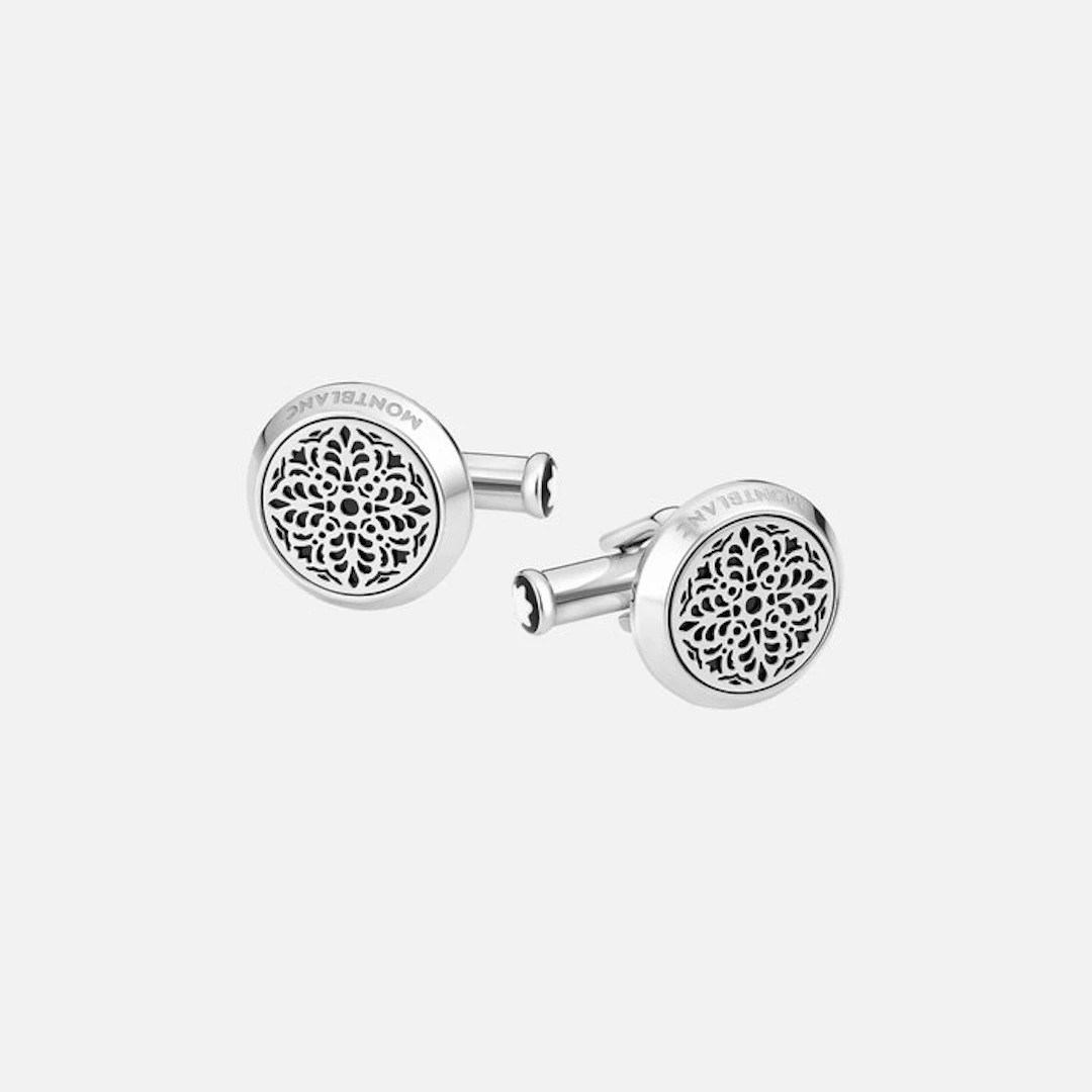 “French architecture “ - Cufflinks