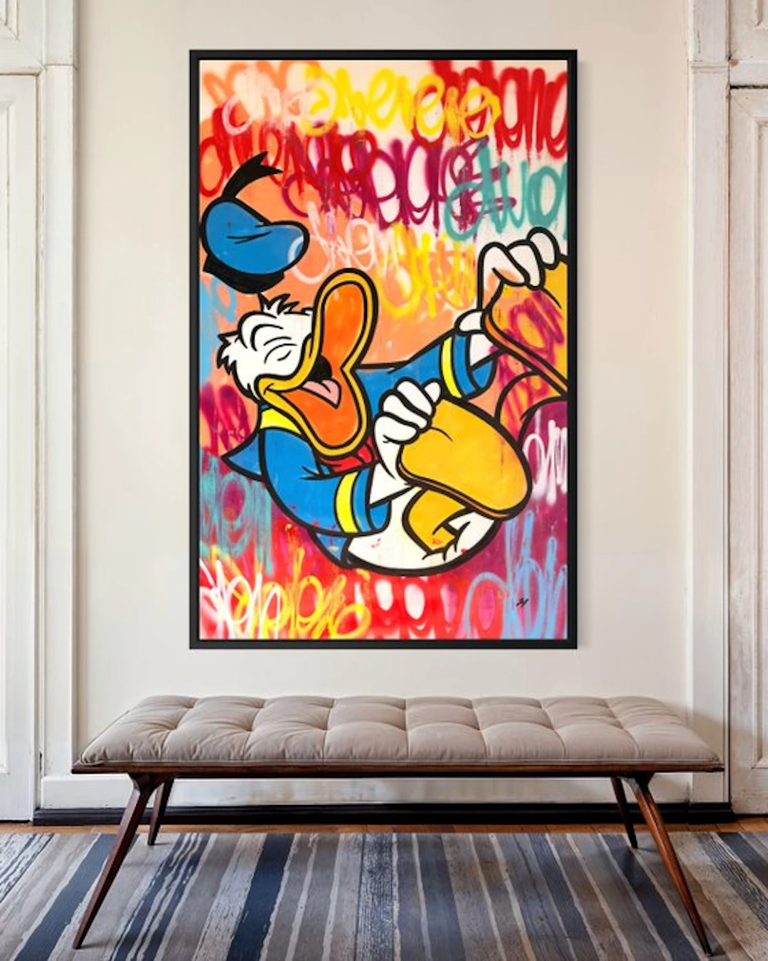 Gunnar Zyl - Donald Duck XXL
