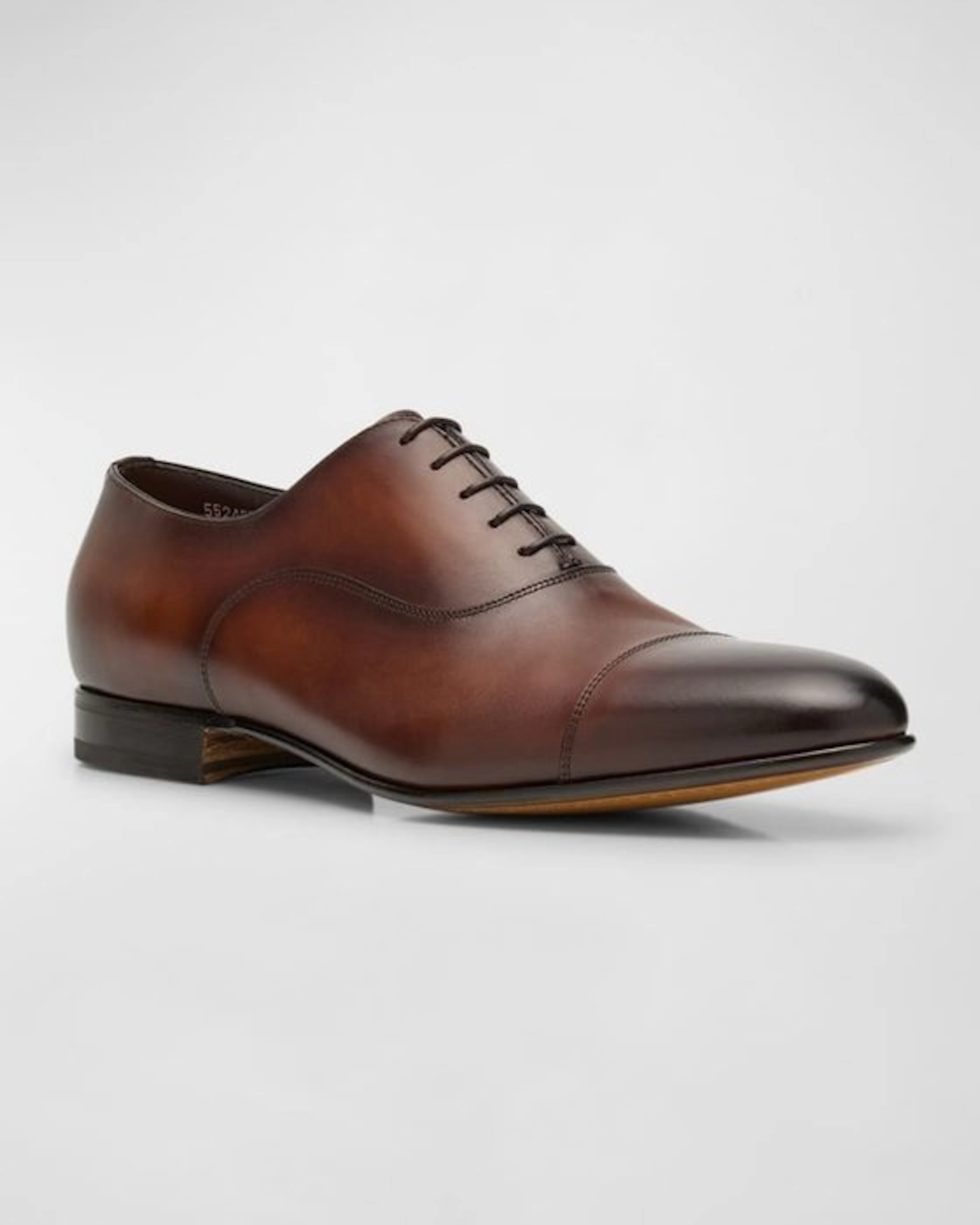 Santoni - Lace-up shoes - Size: EU 48 - New in box