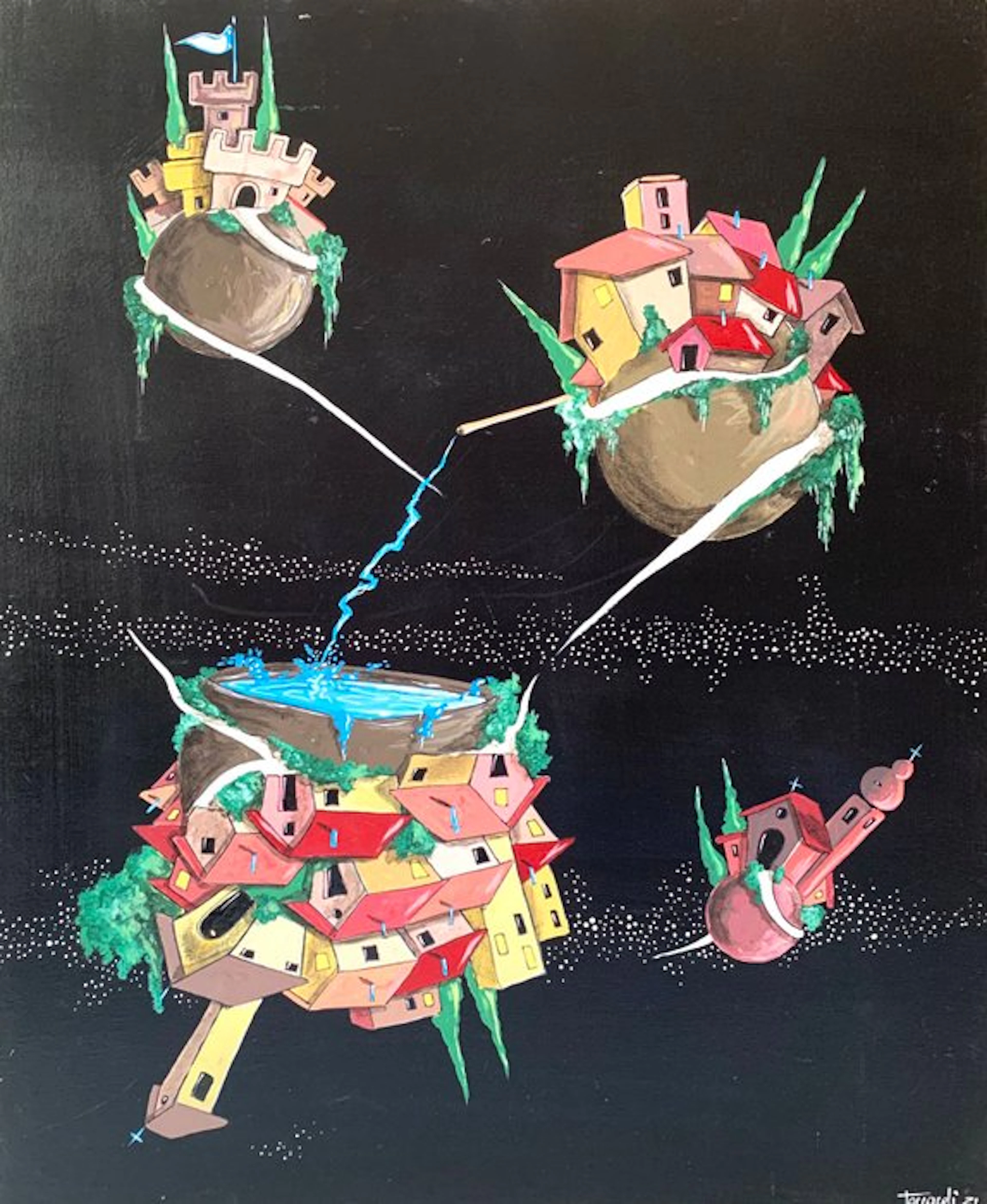 Giorgio Toccaceli (1954) - Senza Tit. art. 250626-9