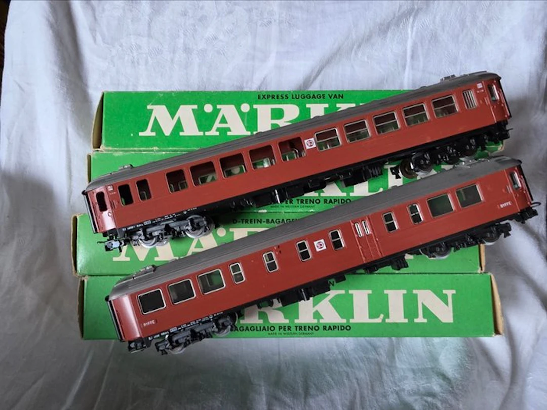Märklin H0 - 4031