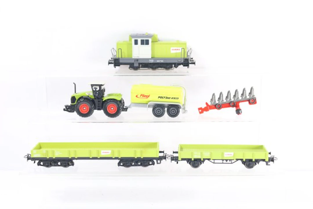 Märklin H0 - Uit set 29652 - Train set (1) - 3-piece...