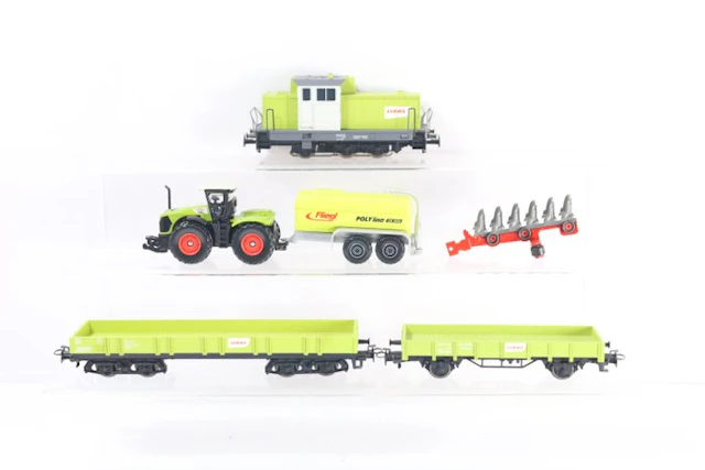 Märklin H0 - Uit set 29652 - Train set (1) - 3-piece...