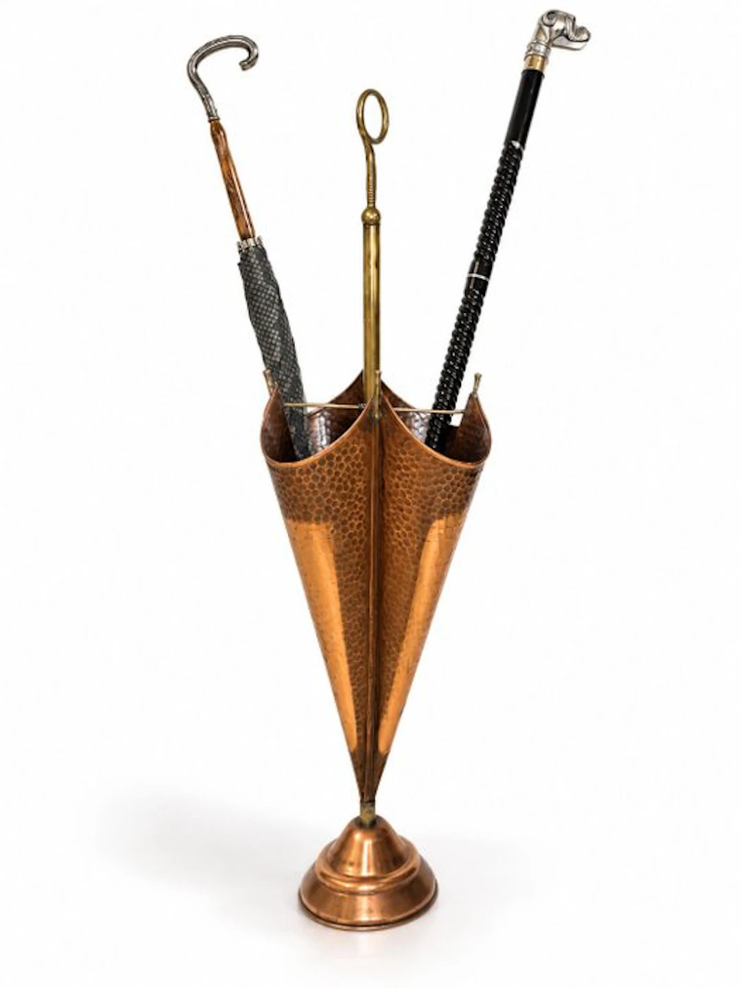 Umbrella stand/rack - Copper