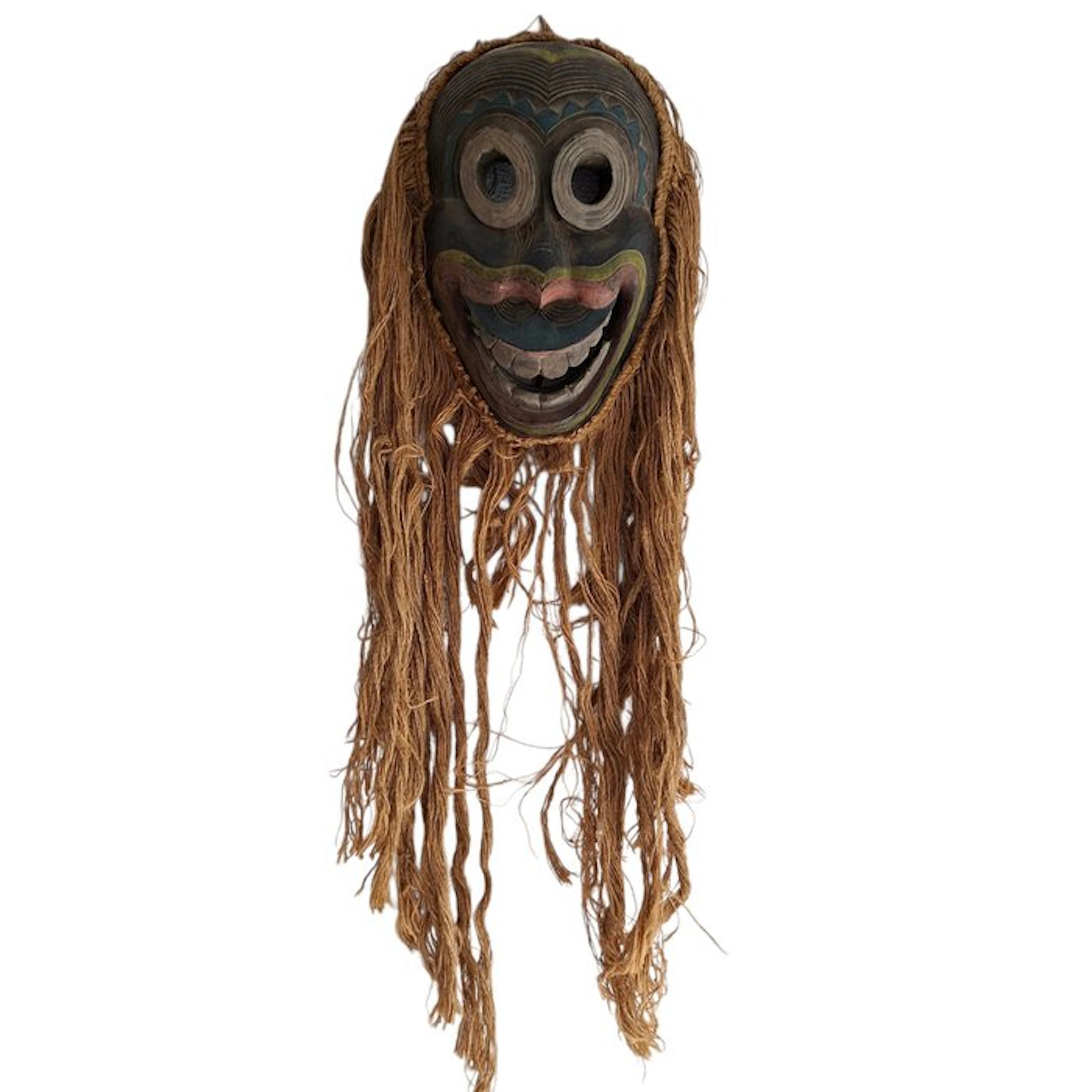 Dance mask - Indonesia - Barong / Mask (No reserve price)