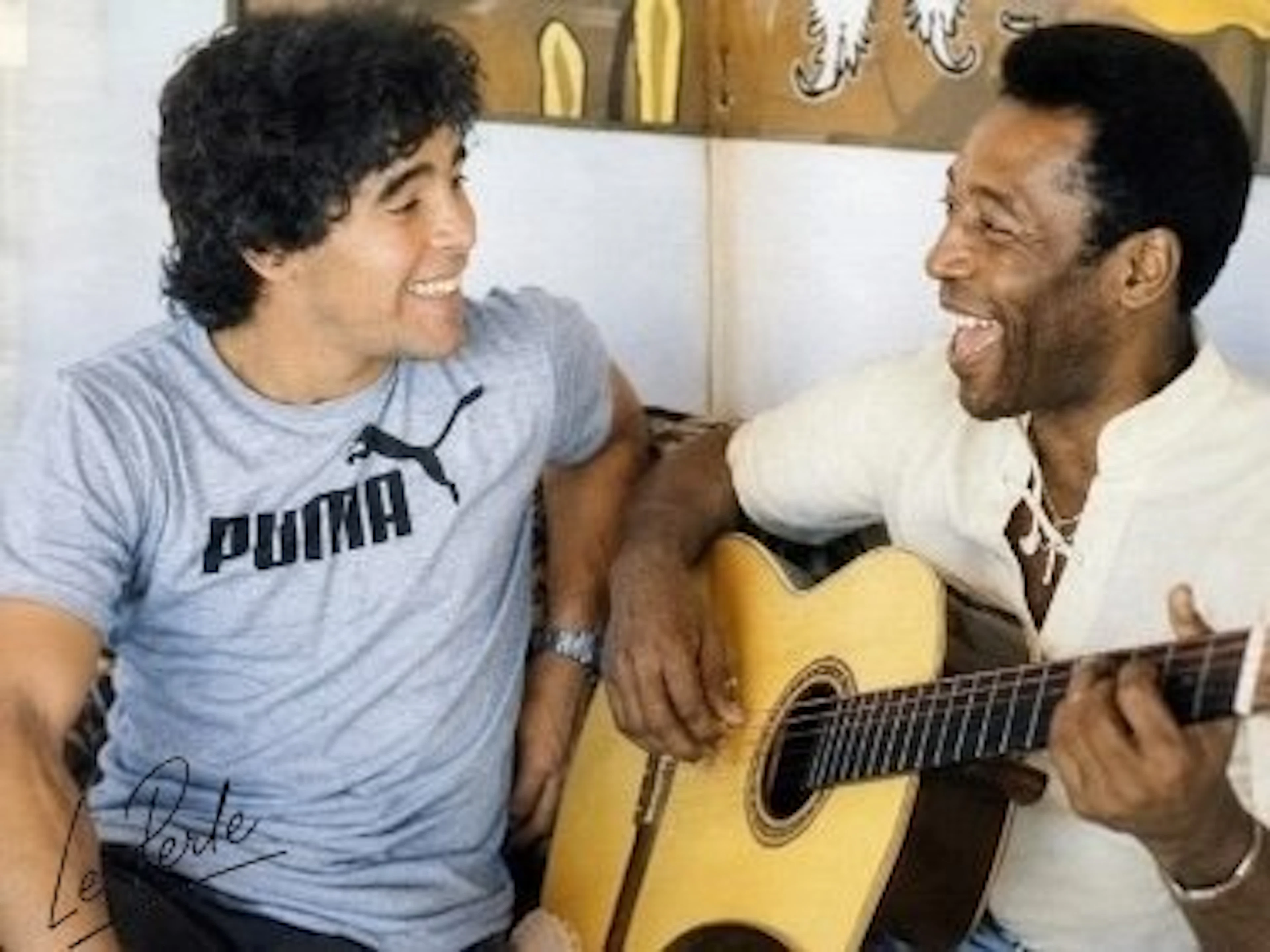 Le Perle - Maradona - Pelé 2026