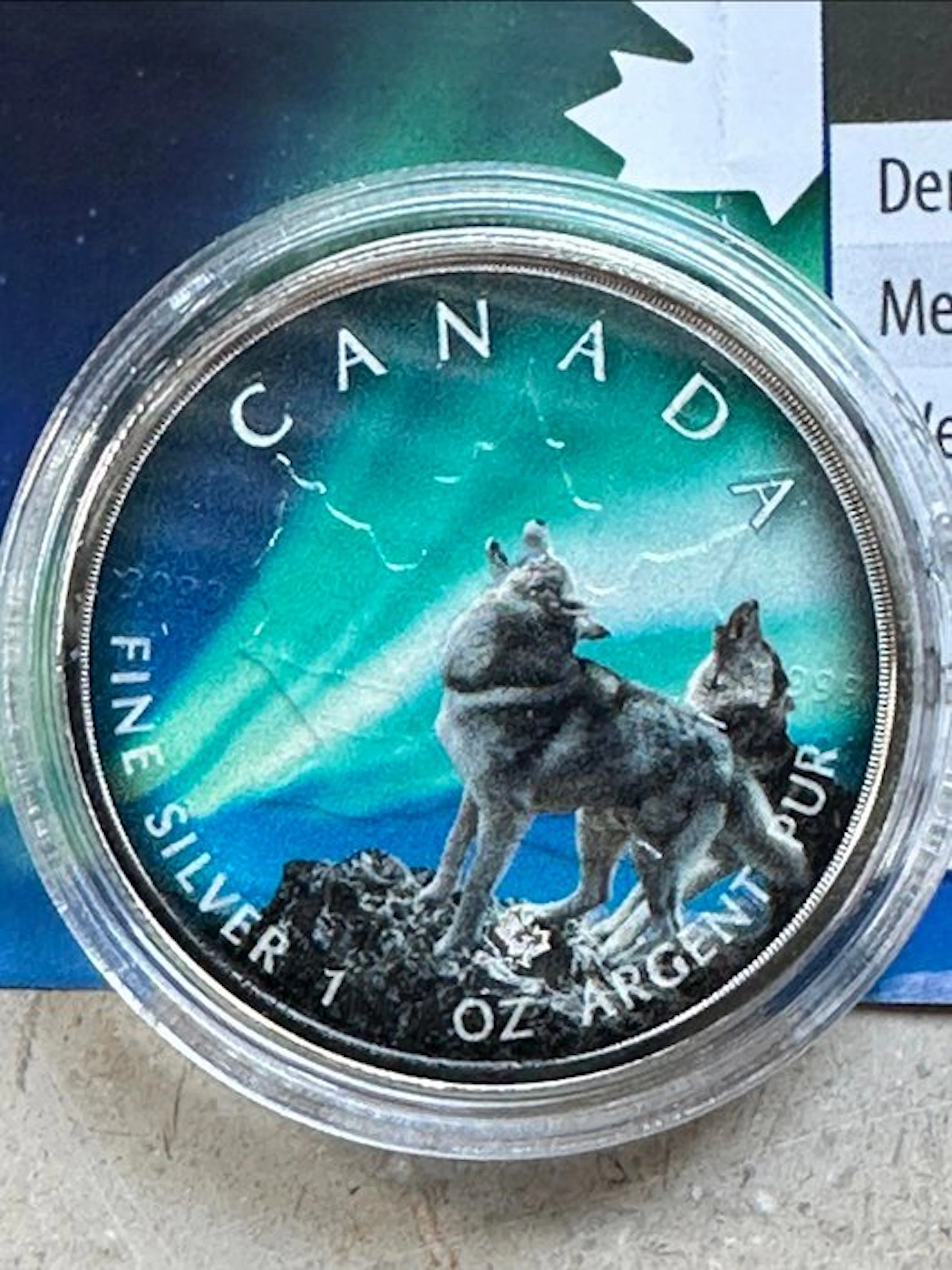 Canada. 5 Dollars 2020