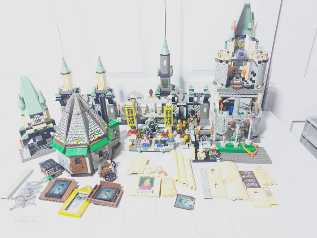 LEGO Set - Harry Potter - Bouwsets van Harry Potter