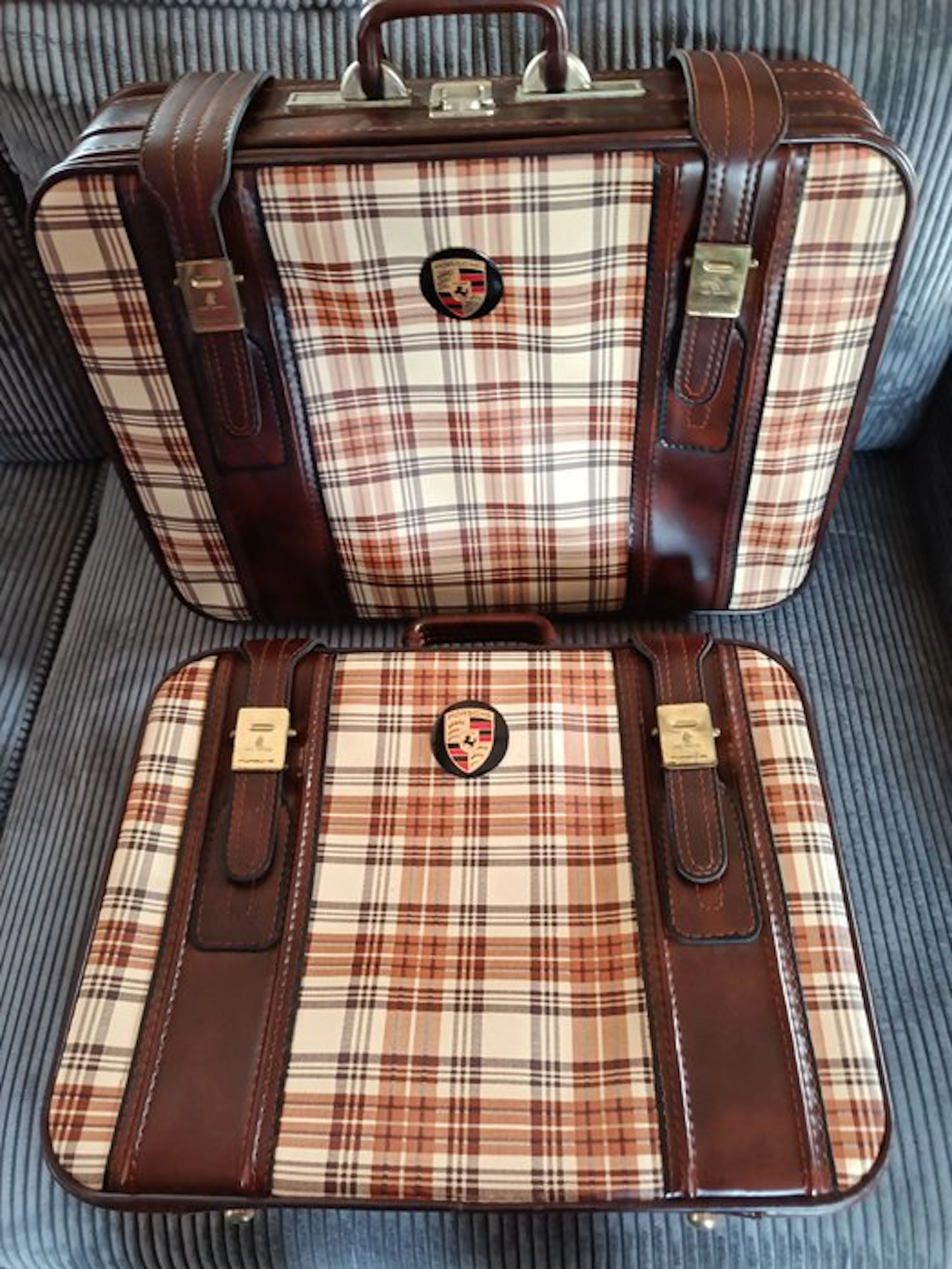 Bag - Porsche - 1970