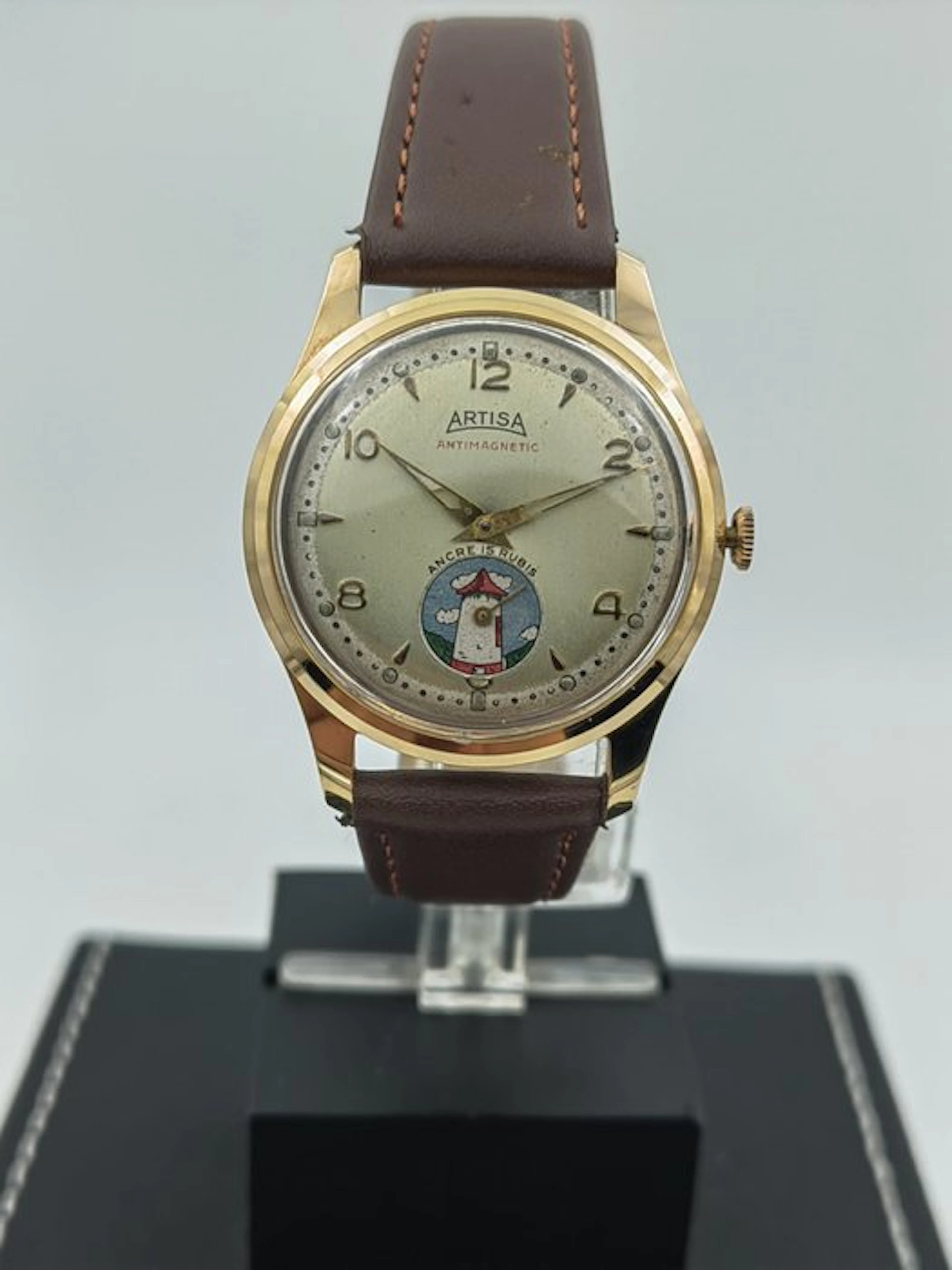 Artisa - Small Seconds - No reserve price - Men - 1950-1959