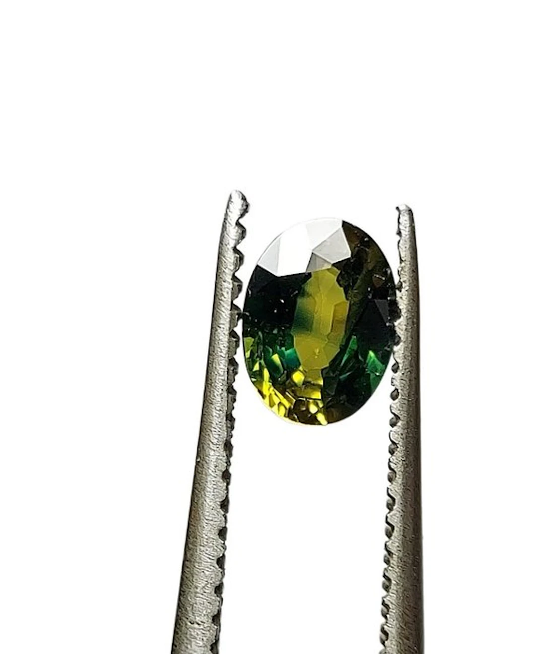 Sapphire - 1.17 ct - Antwerp Laboratory for Gemstone Testing (ALGT)